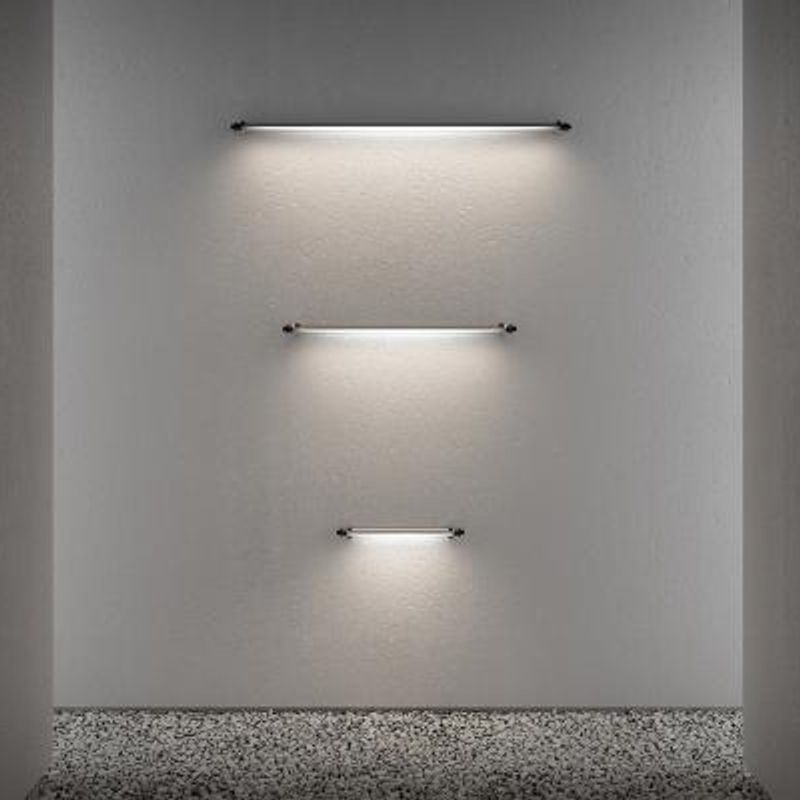 Linear Round Light Profile Outdoor IP67