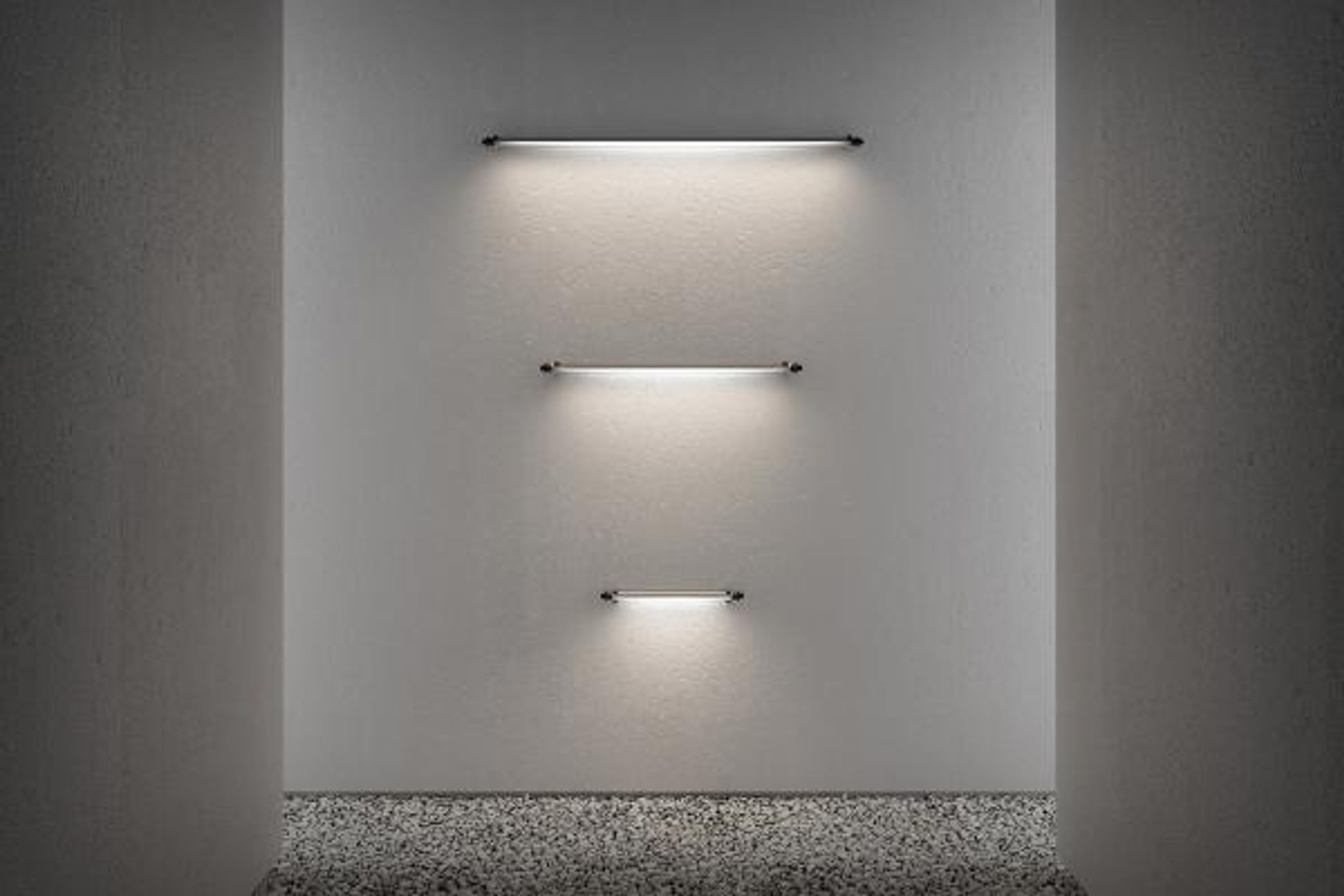 Linear Round Light Profile Outdoor IP67