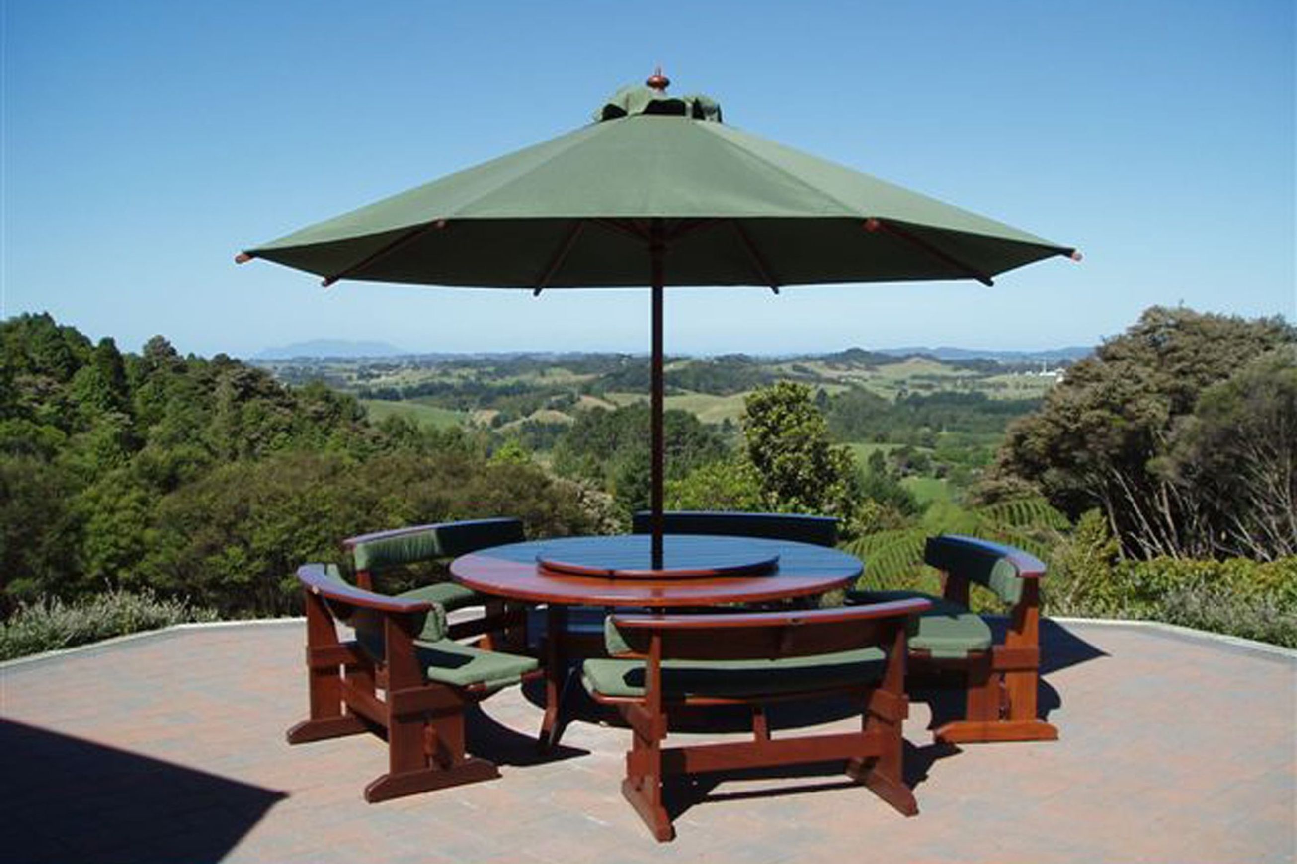 Round Table Suite 2000
