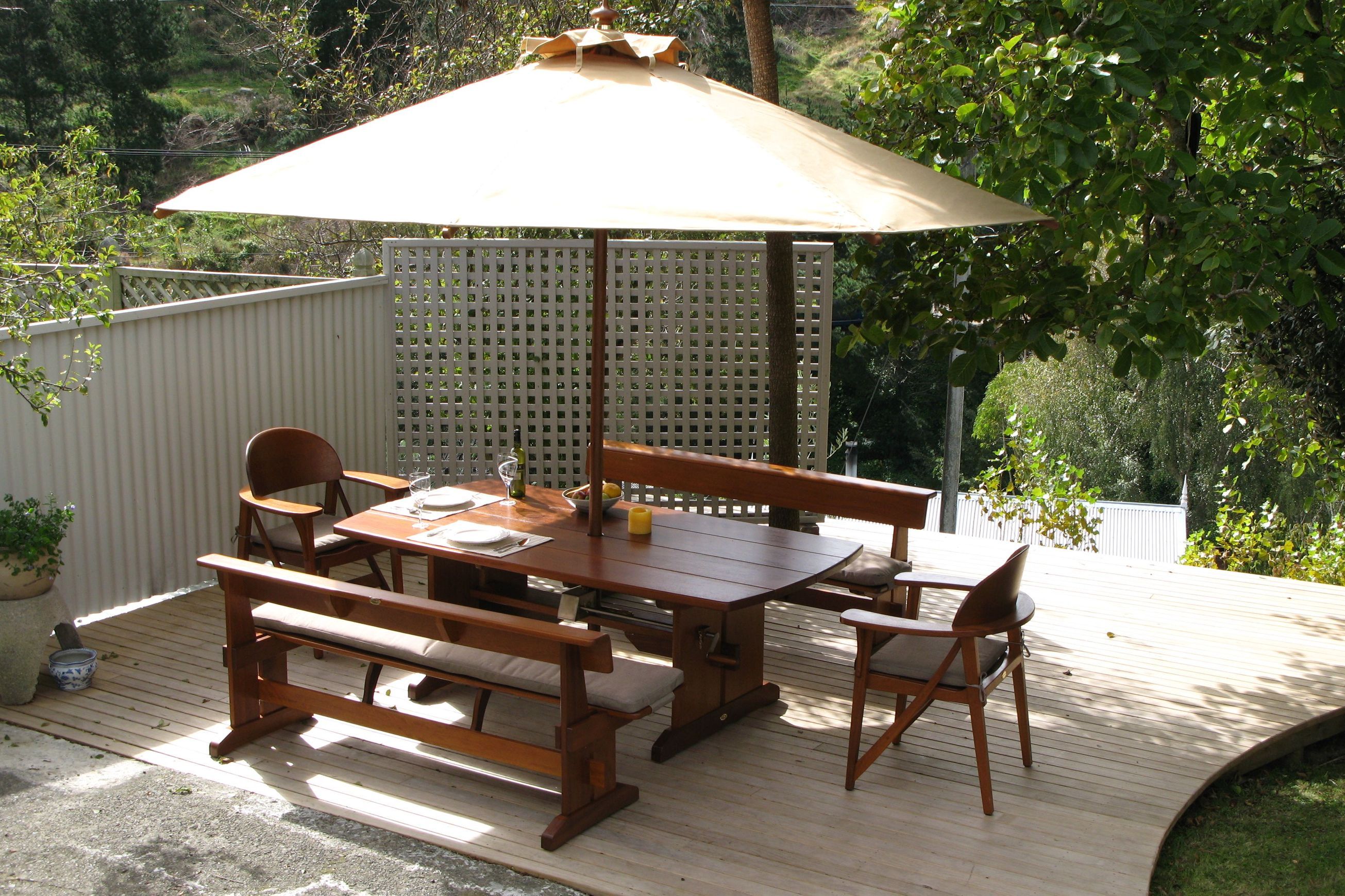 Rectangle Table Suite 2100