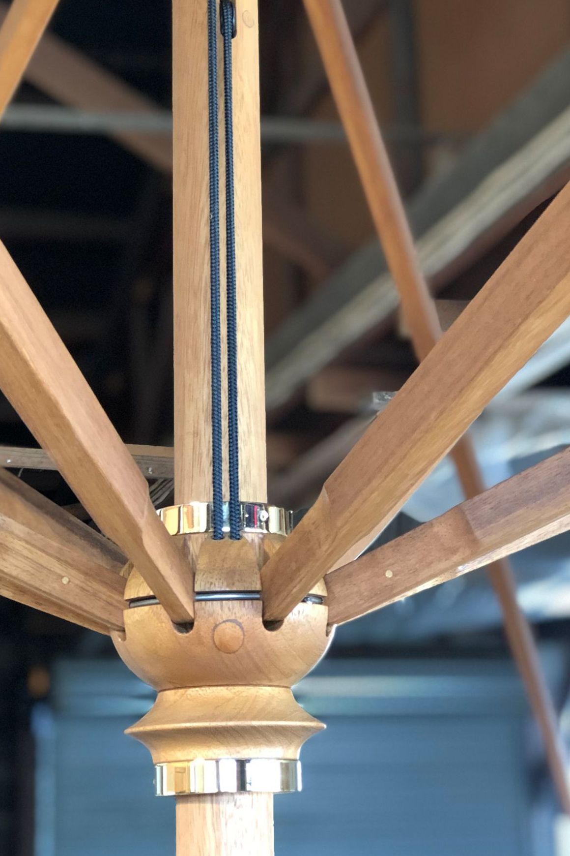 External Pulley