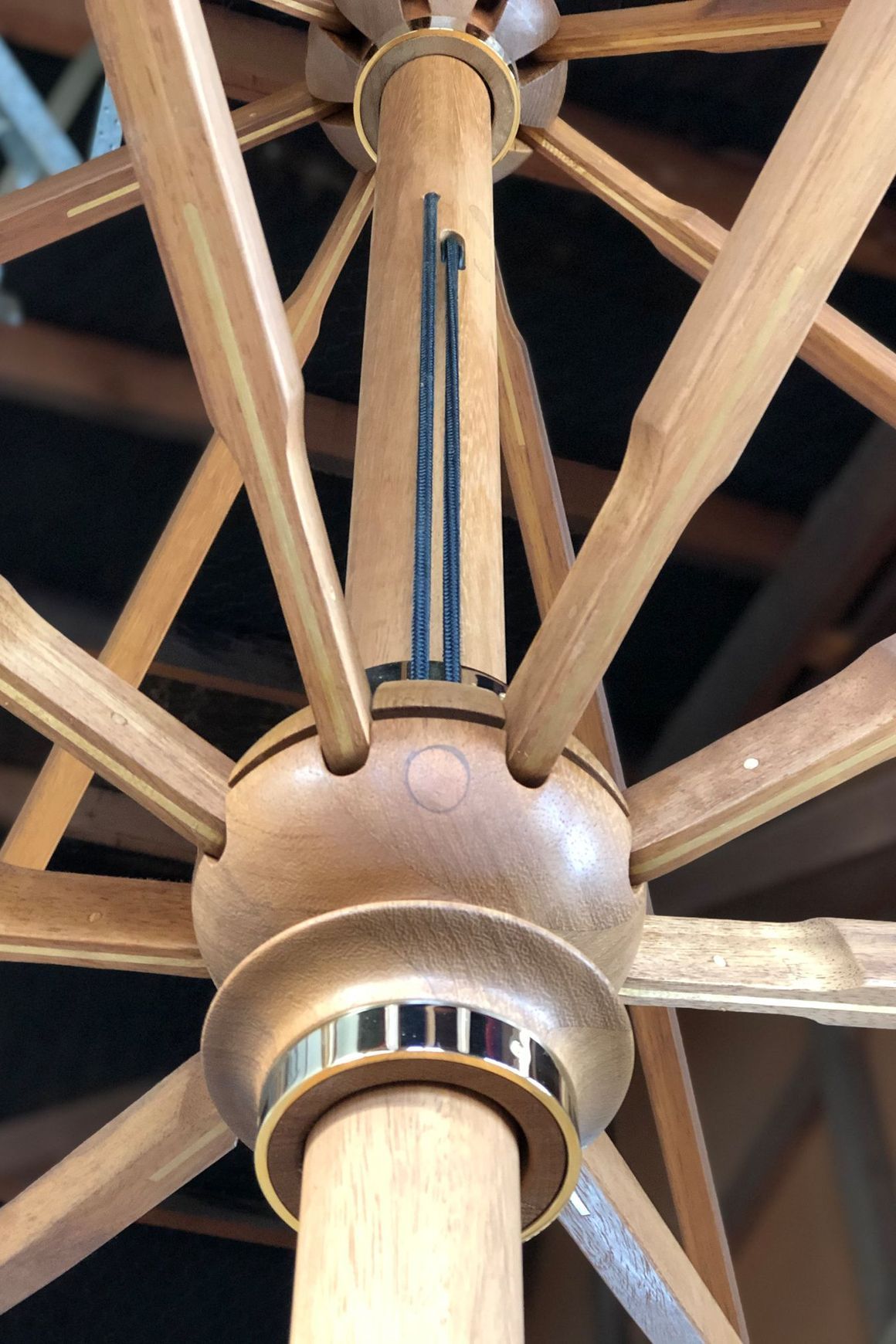 External Pulley