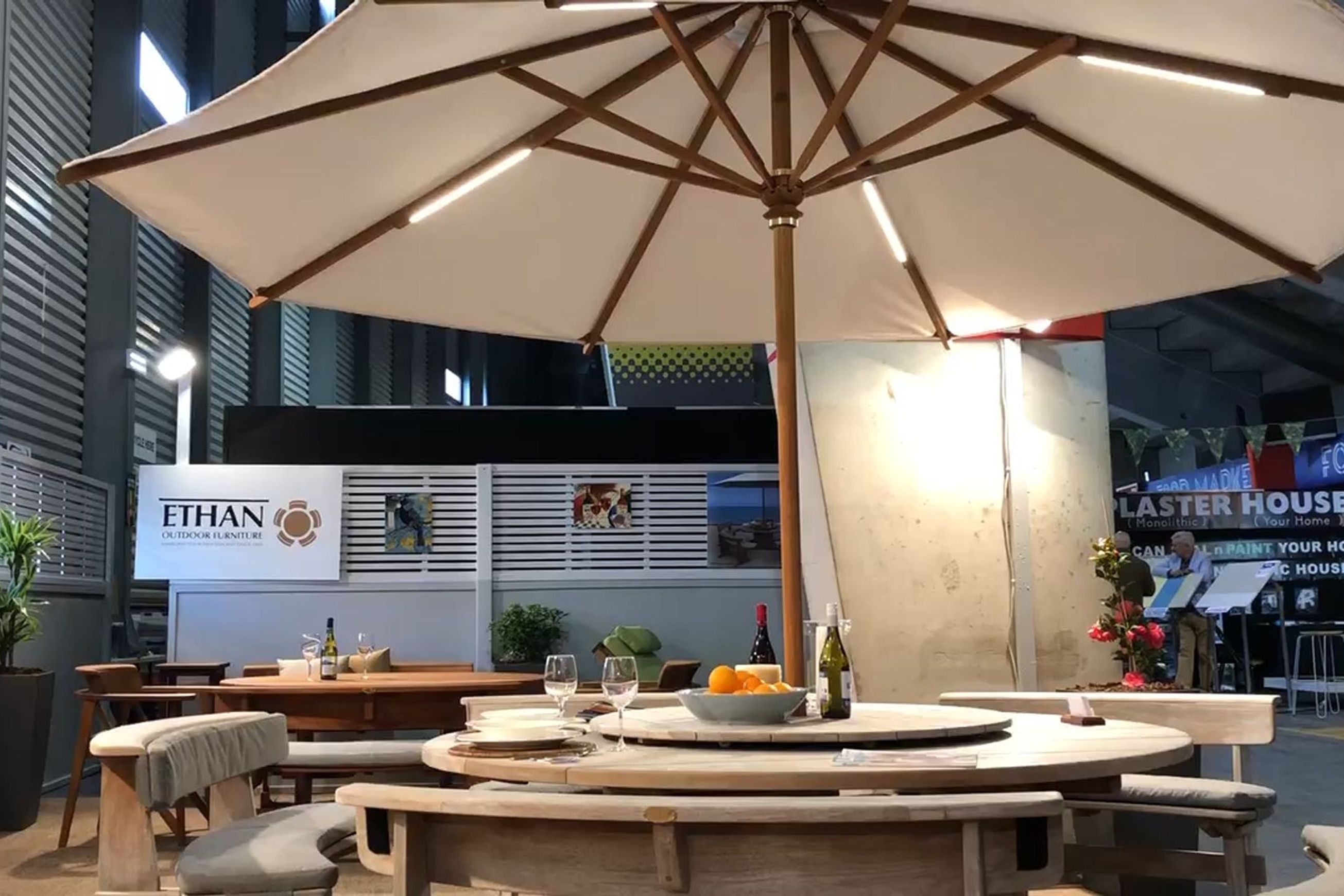 Umbrella LED Lights