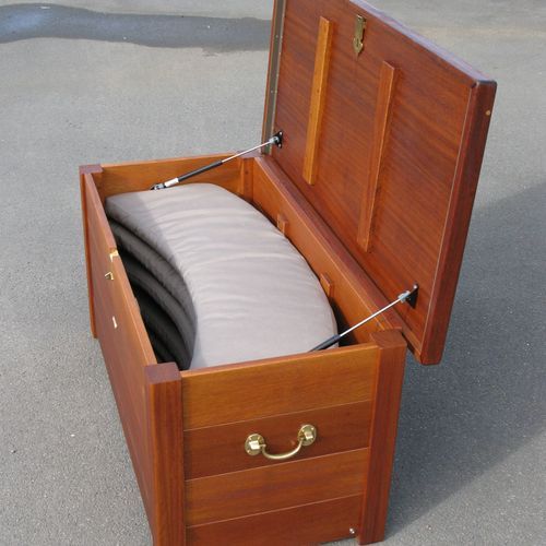 Outdoor Storage Chest