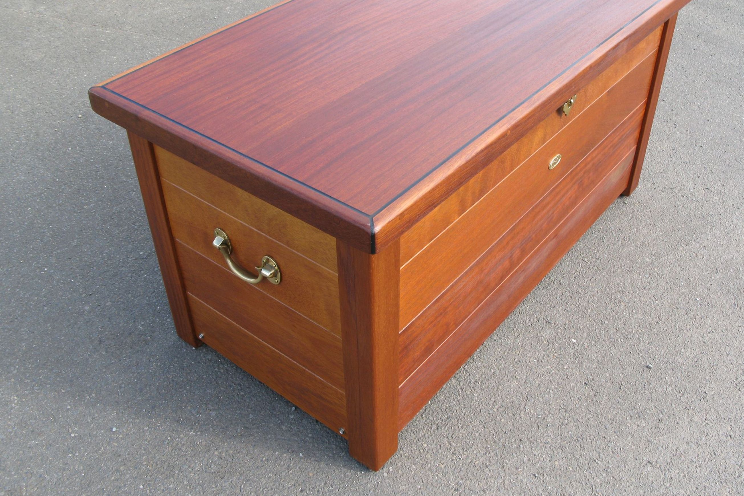 Outdoor Storage Chest