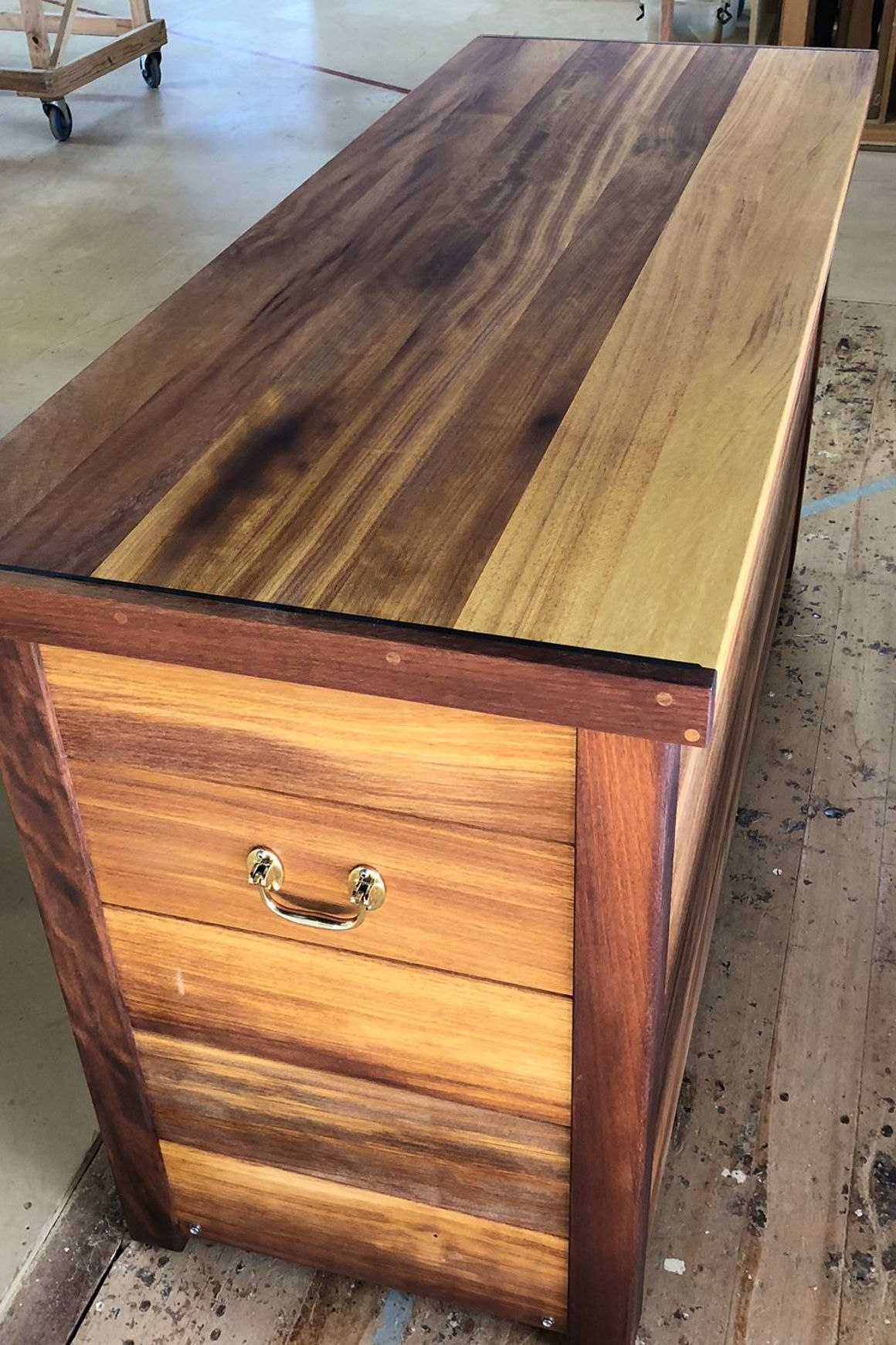Outdoor Storage Chest