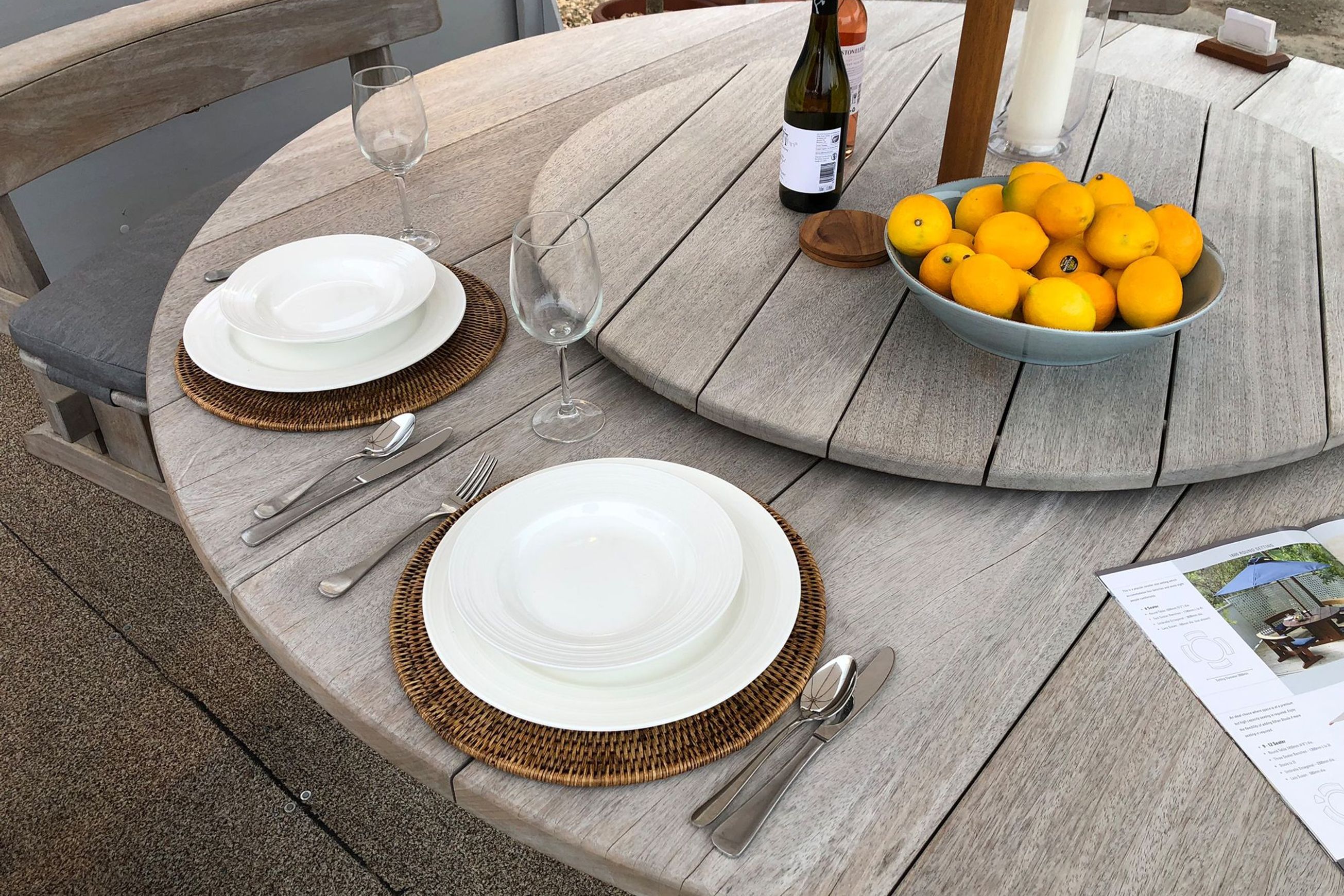 Lazy Susan