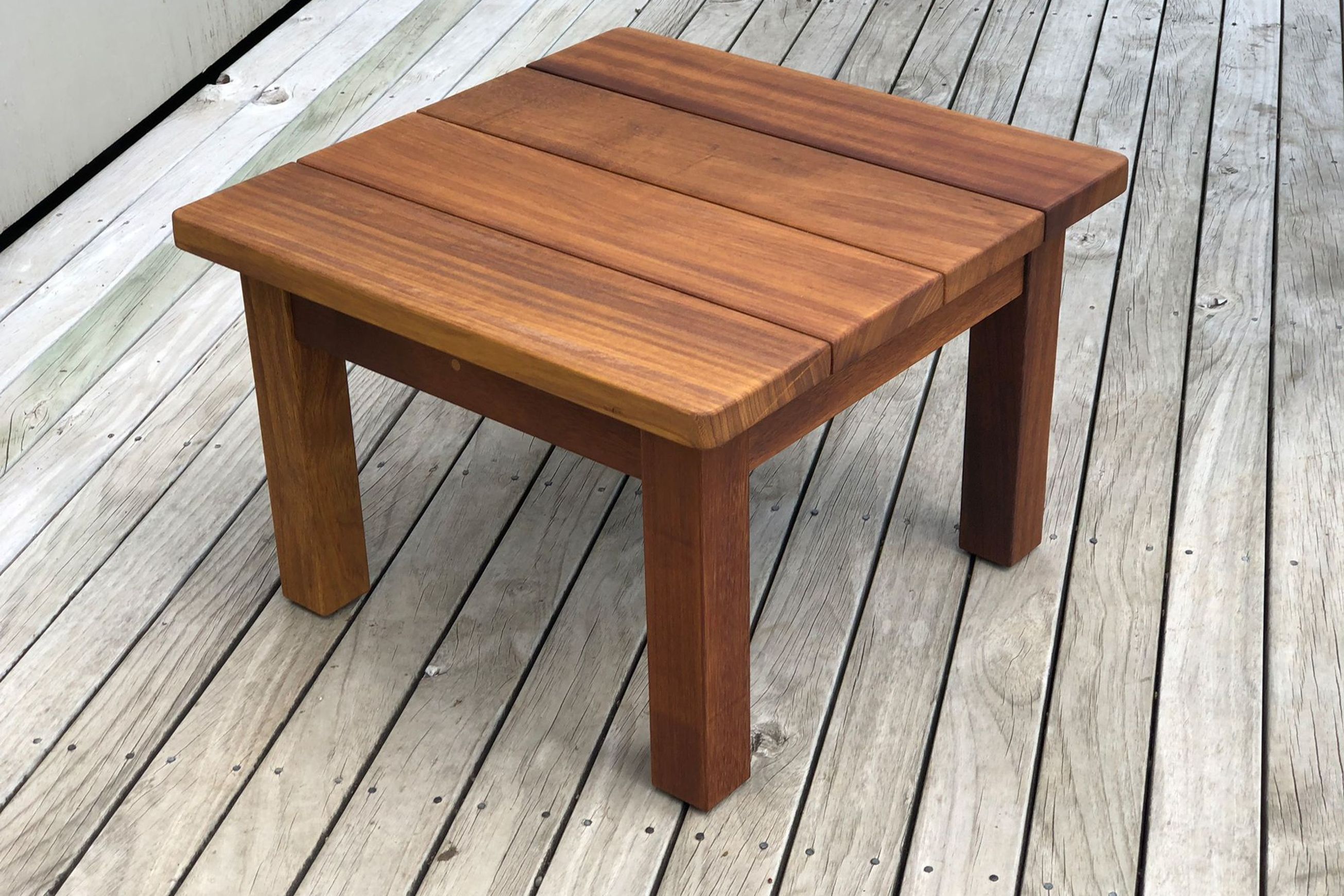 Outdoor Rectangle Low Table