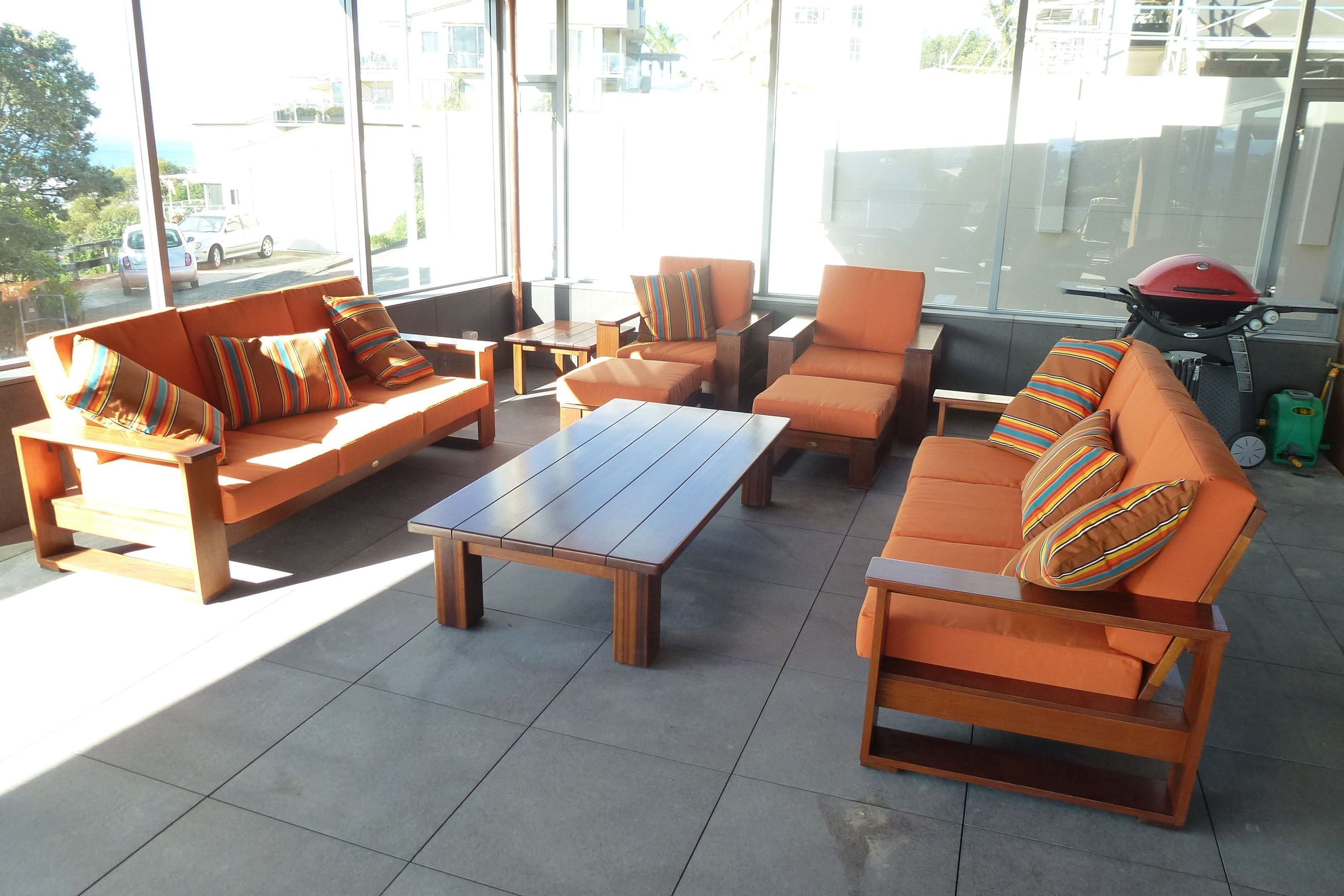 Lounge Sofas - 3 Seater