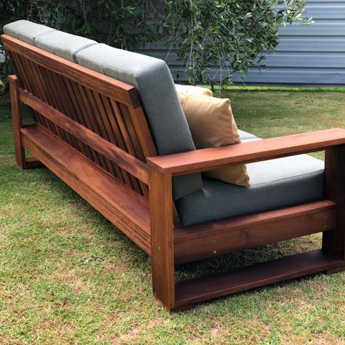 Lounge Sofas - 3 Seater