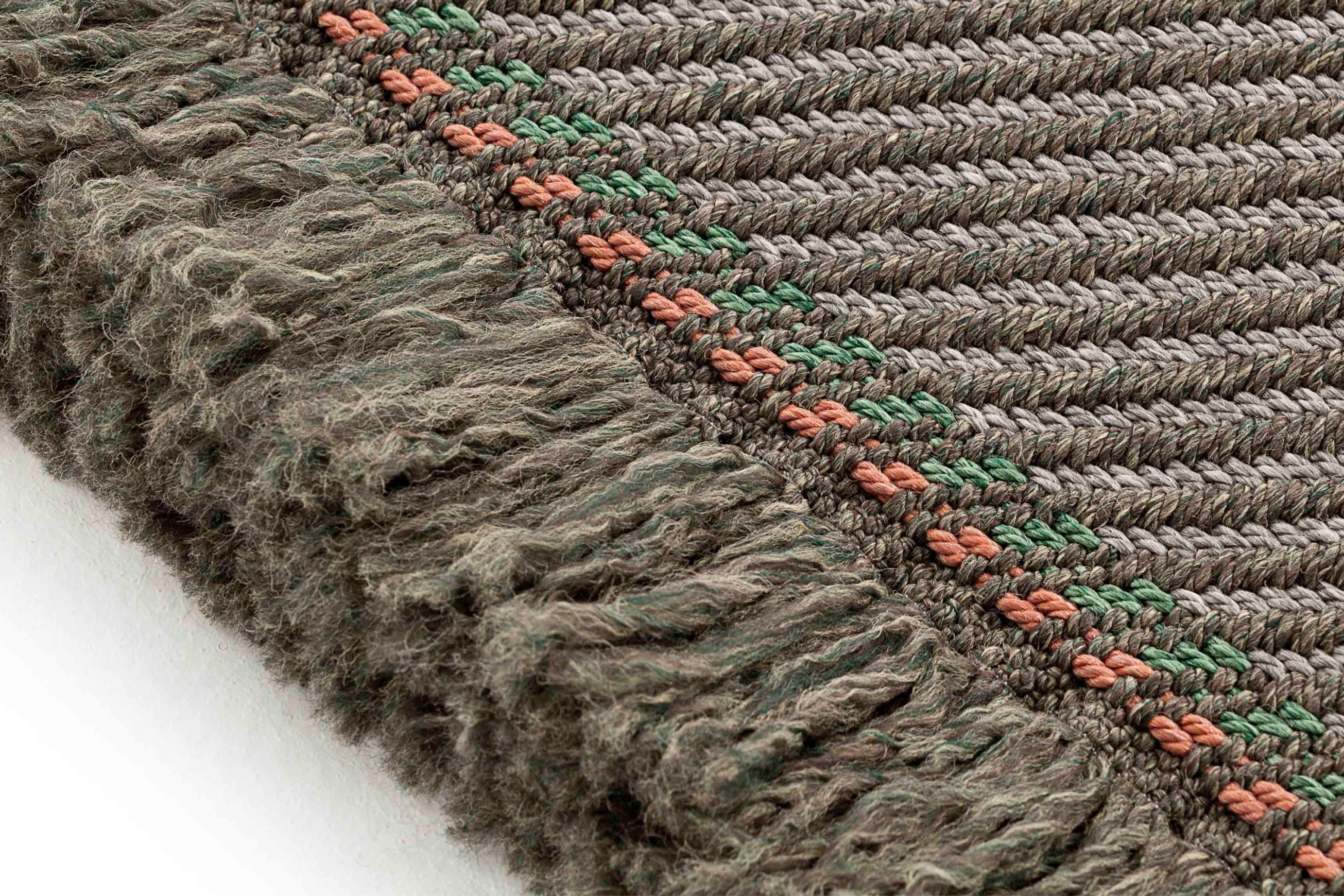 Diagonal Indoor|Outdoor Rug by Patricia Urquiola 