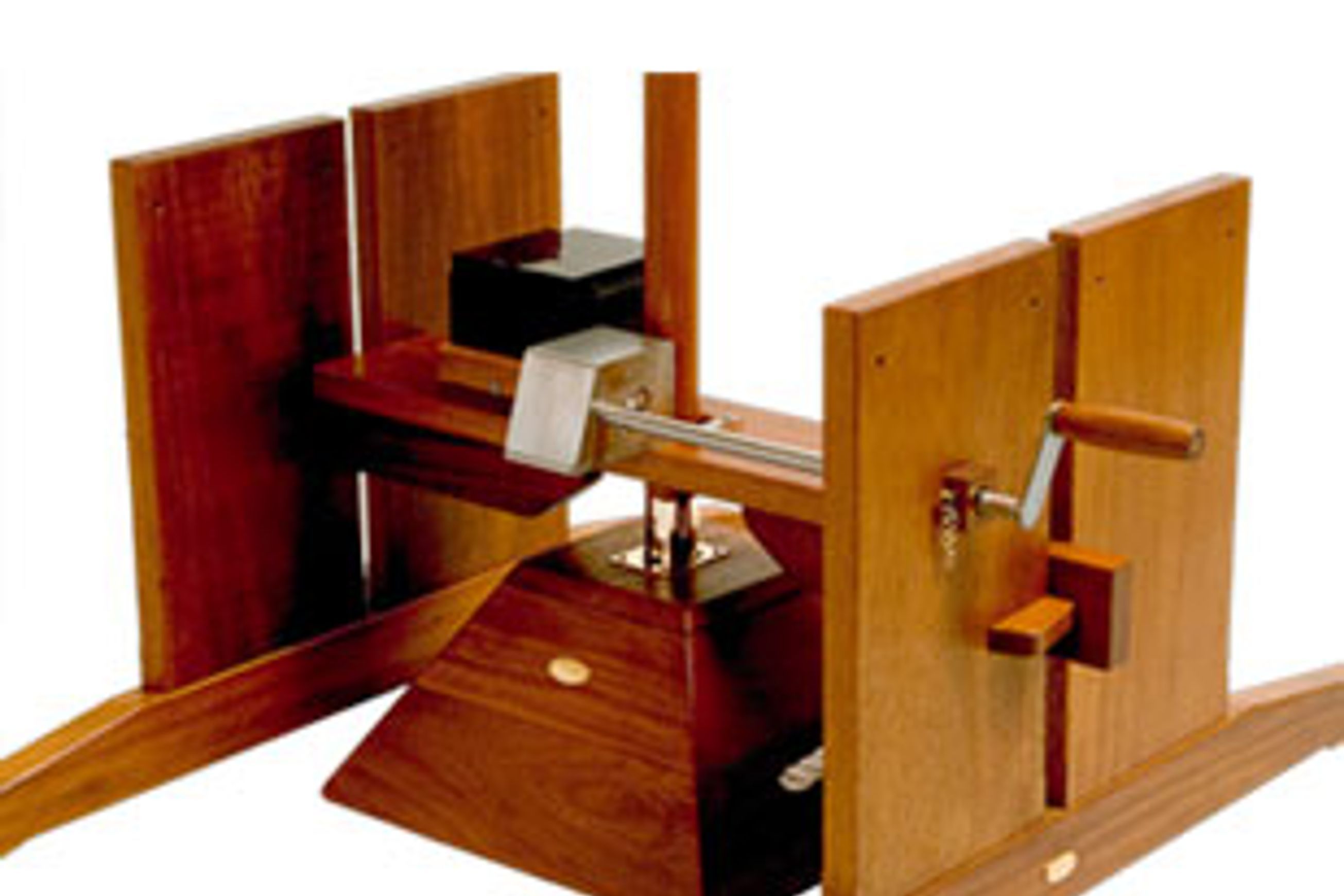 Internal Pulley