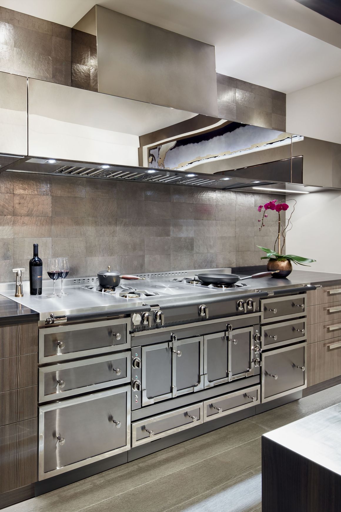 La Cornue | Château 120 Range Cooker