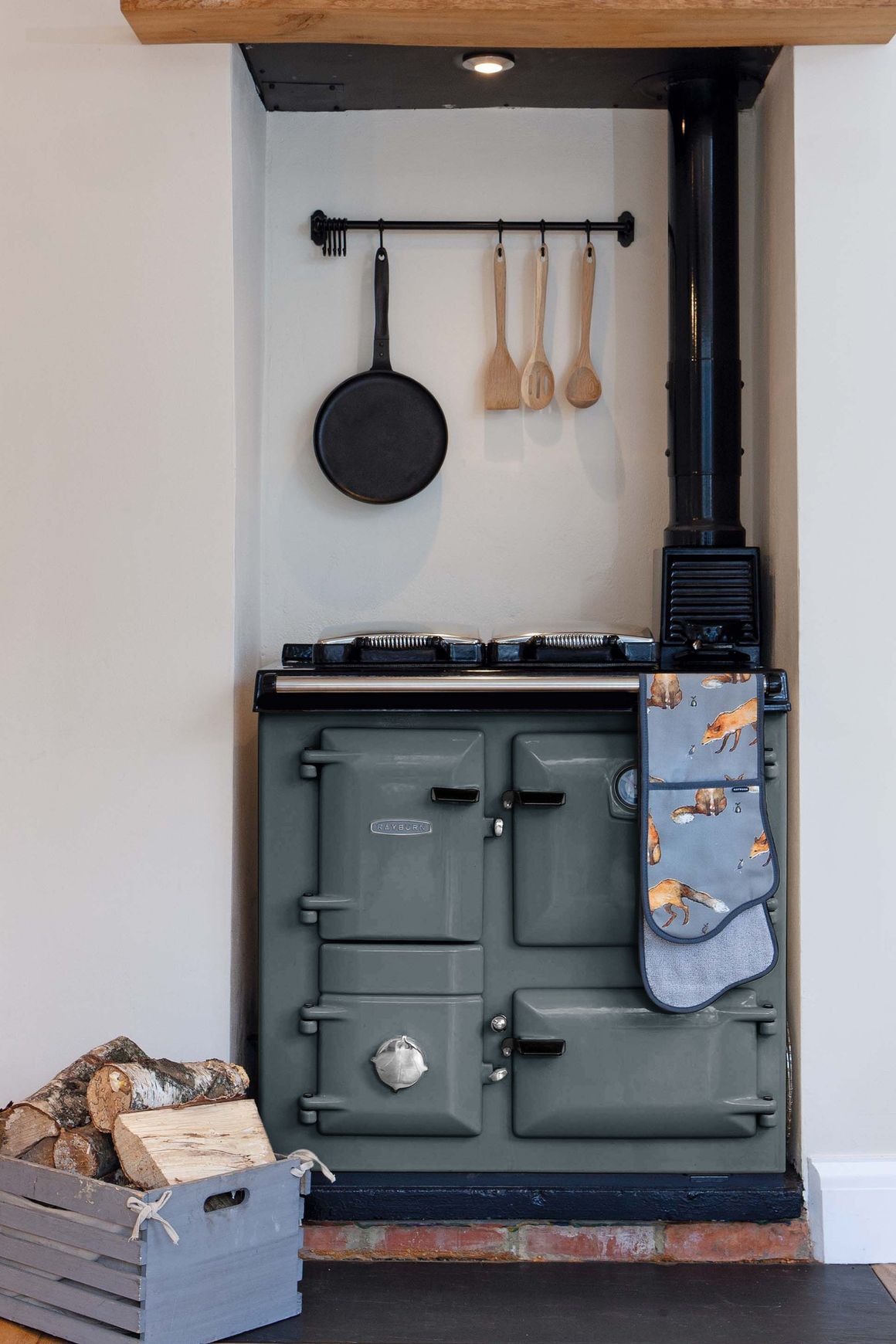 Rayburn | Heatranger 216SFW Range Cooker