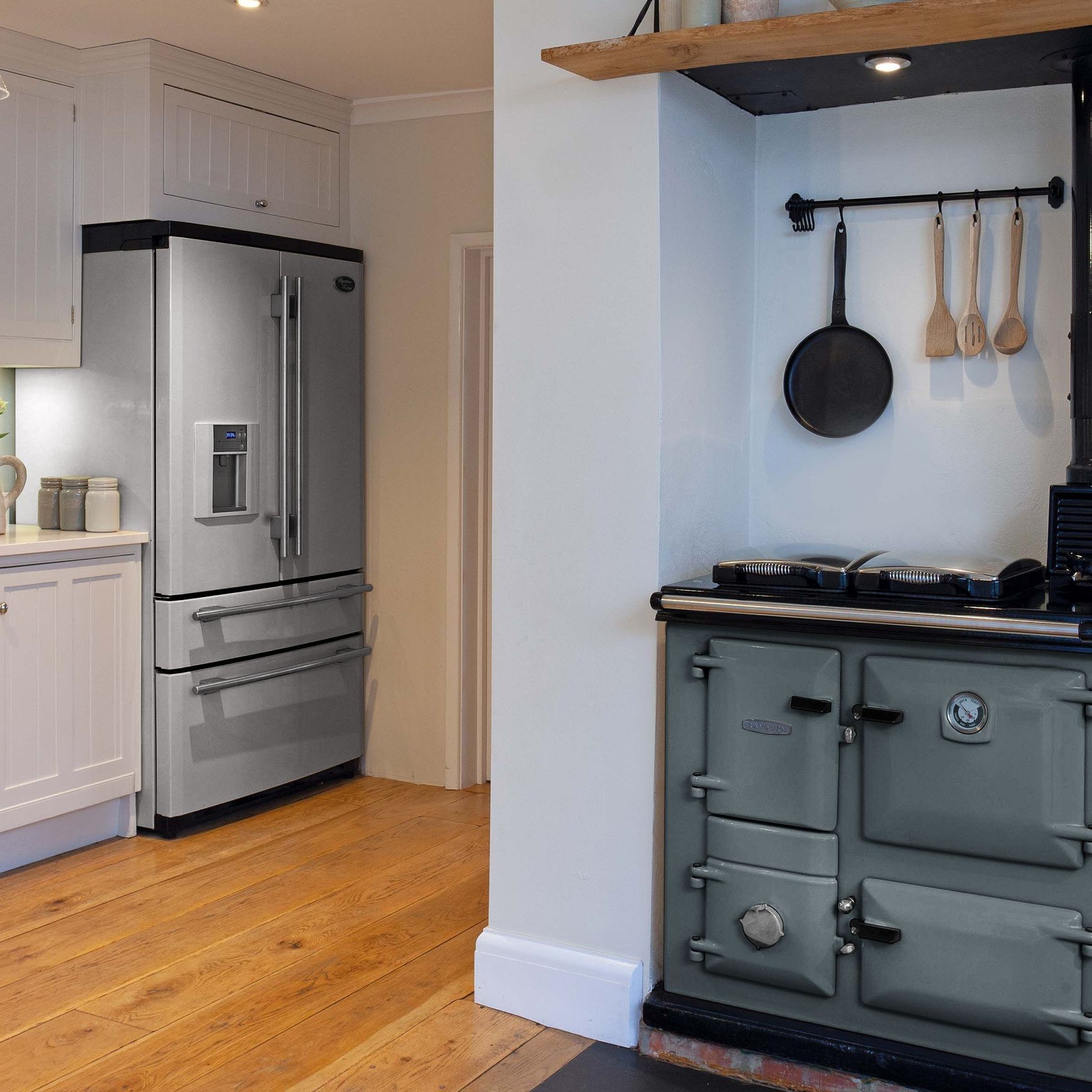 Rayburn | Heatranger 216SFW Range Cooker