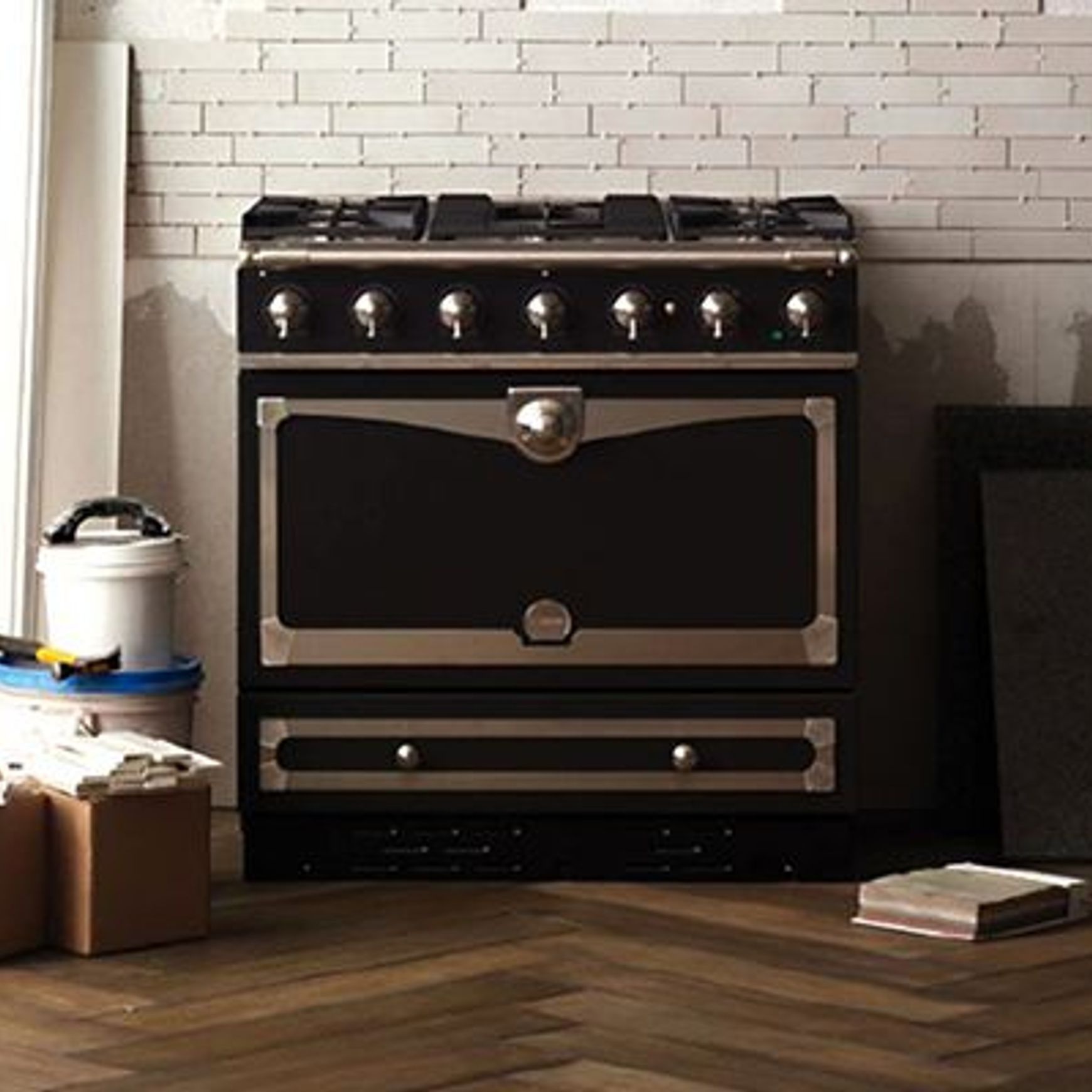 La Cornue | CornuFé AlberTine Range Cooker