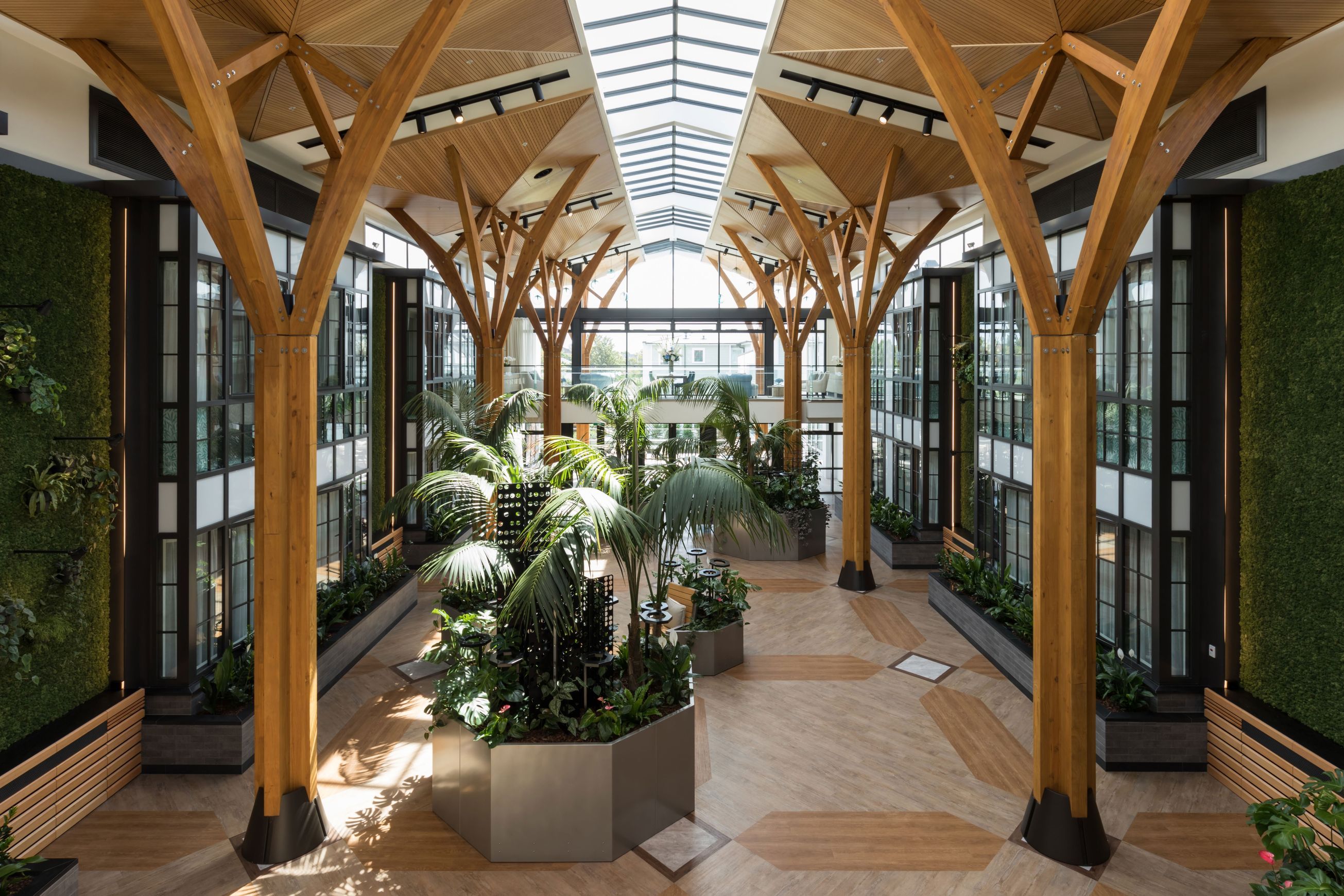 Natural Timber Veneer - Big River Panels