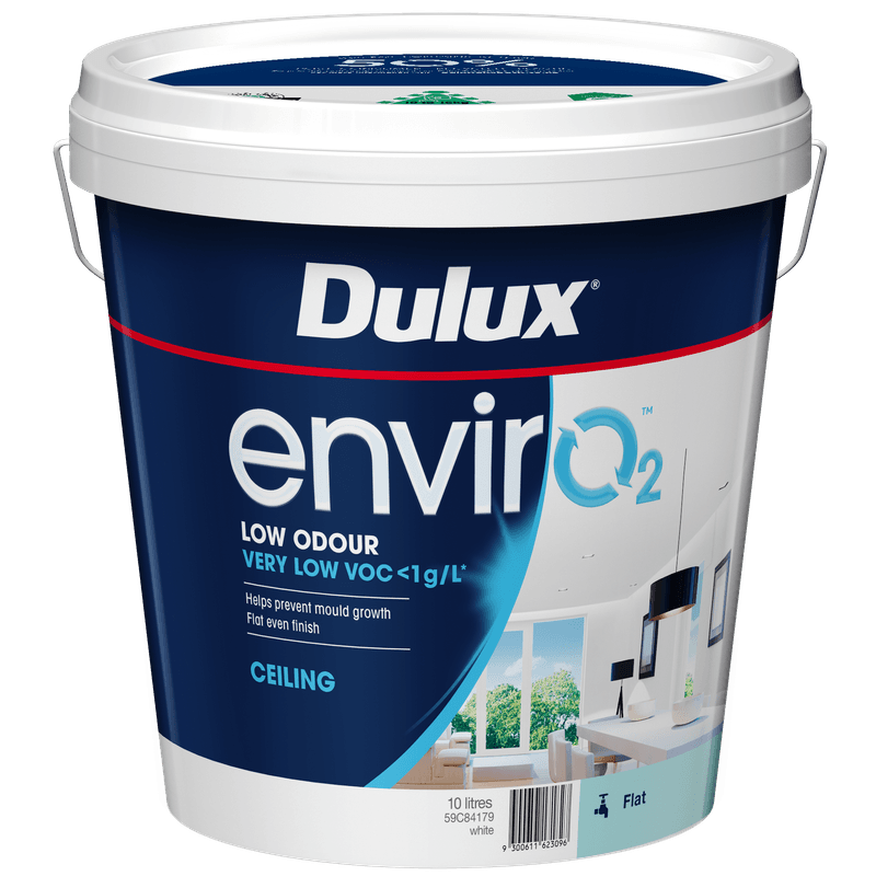 Dulux envirO2 - Ceiling Flat