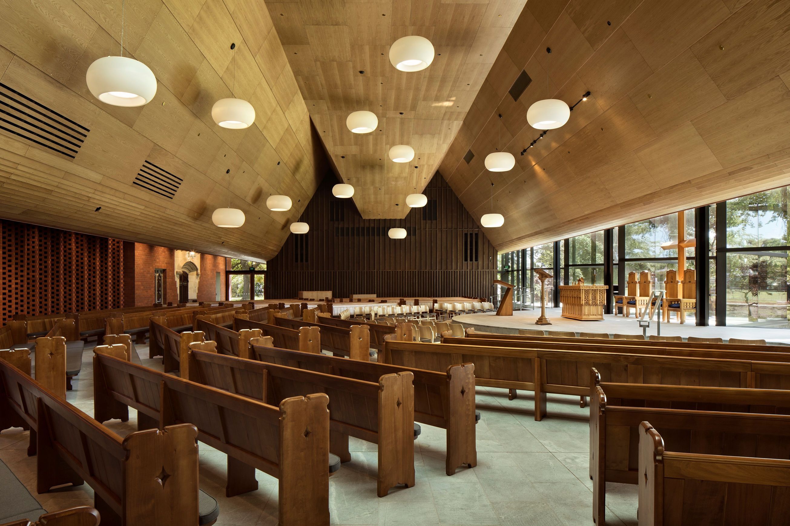 Natural Timber Veneer - Big River Panels