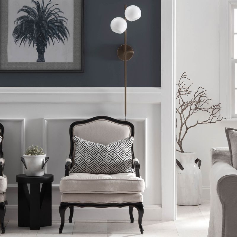 Aqua Satin Enamel Paint