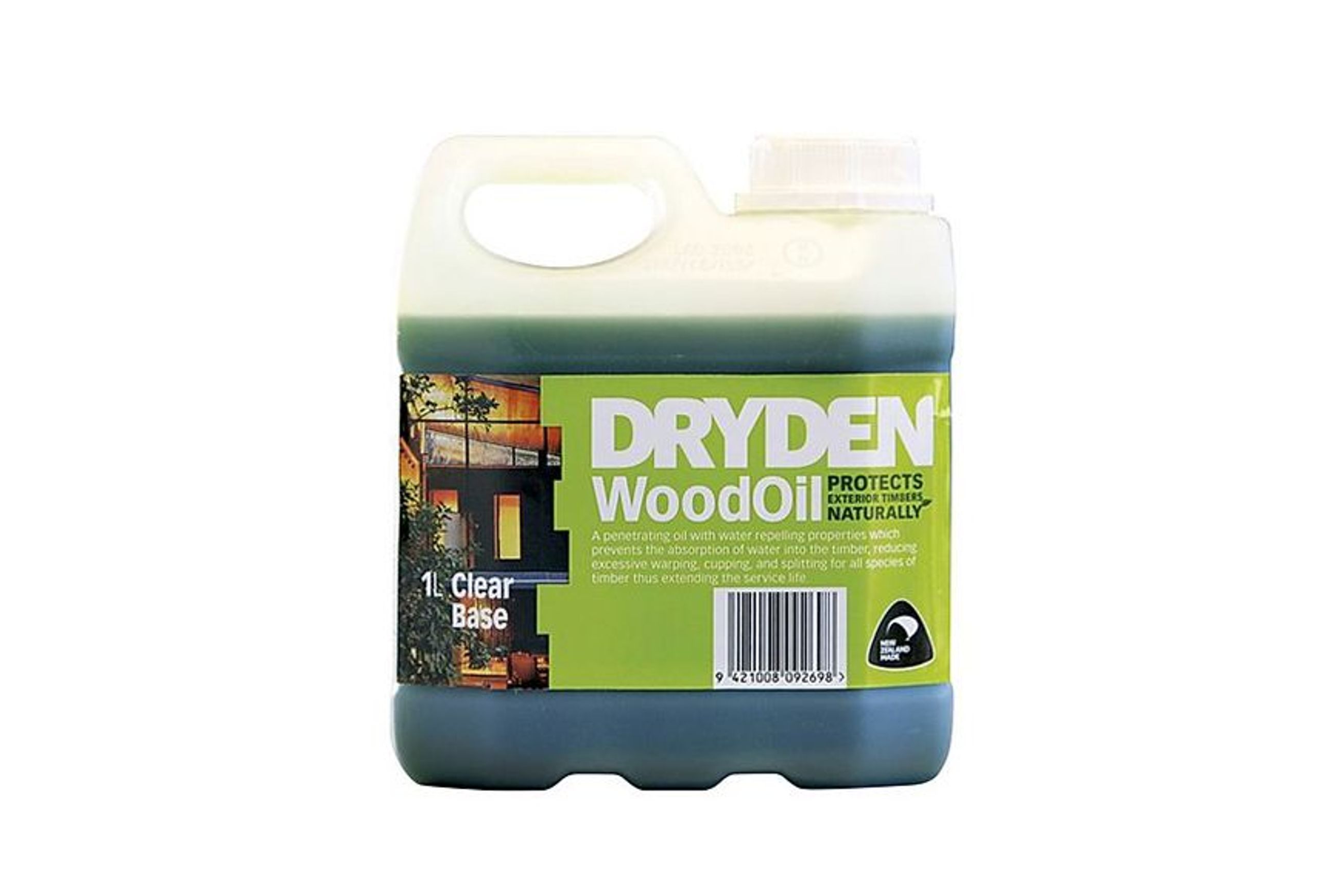 Dryden Woodoil