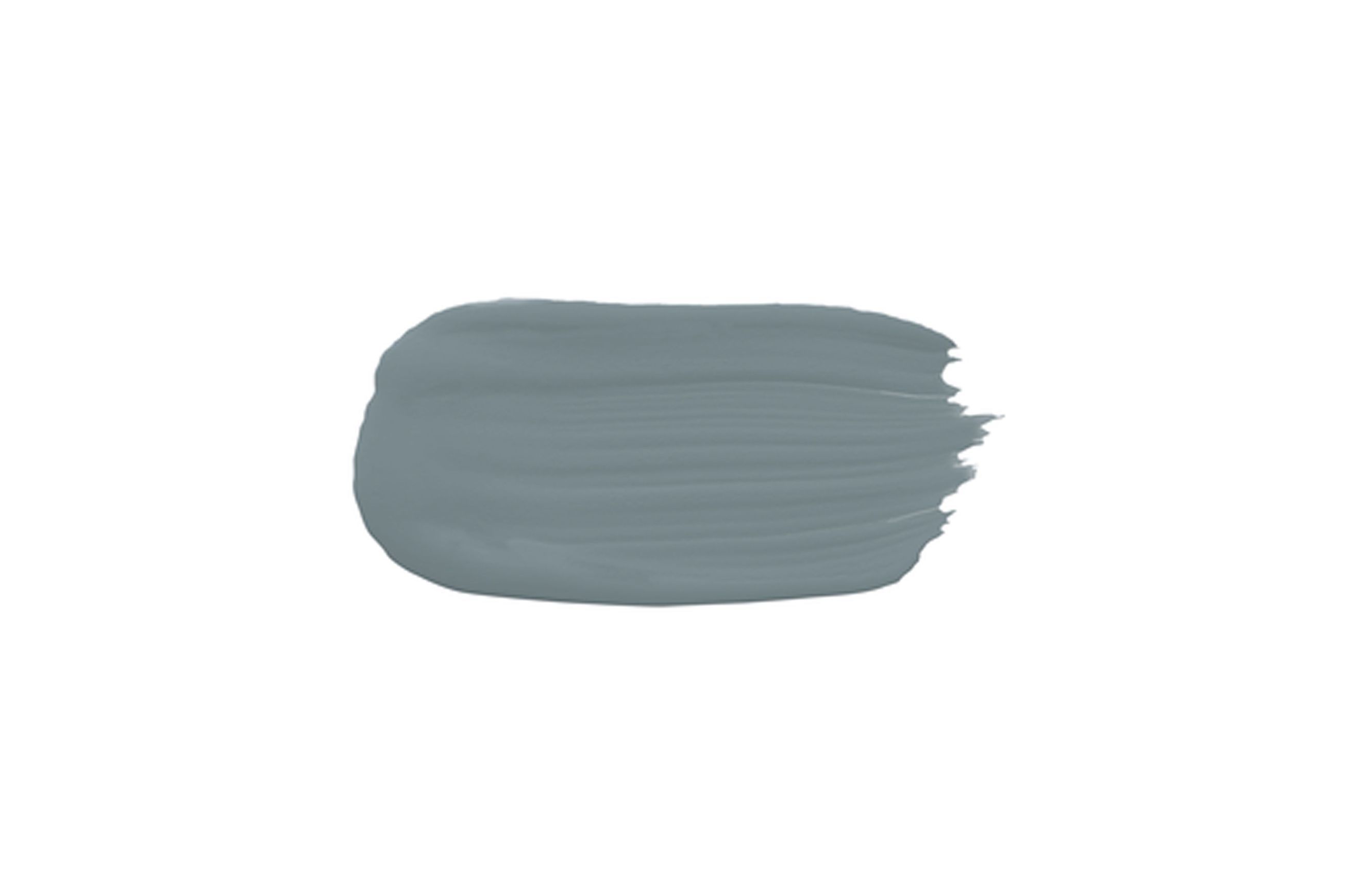 Eggshell Acrylic Paint in Dark Newport Blue