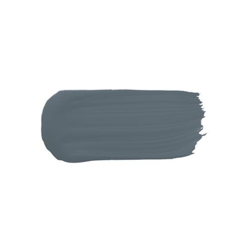 Eggshell Acrylic Paint in Gunmetal Grey
