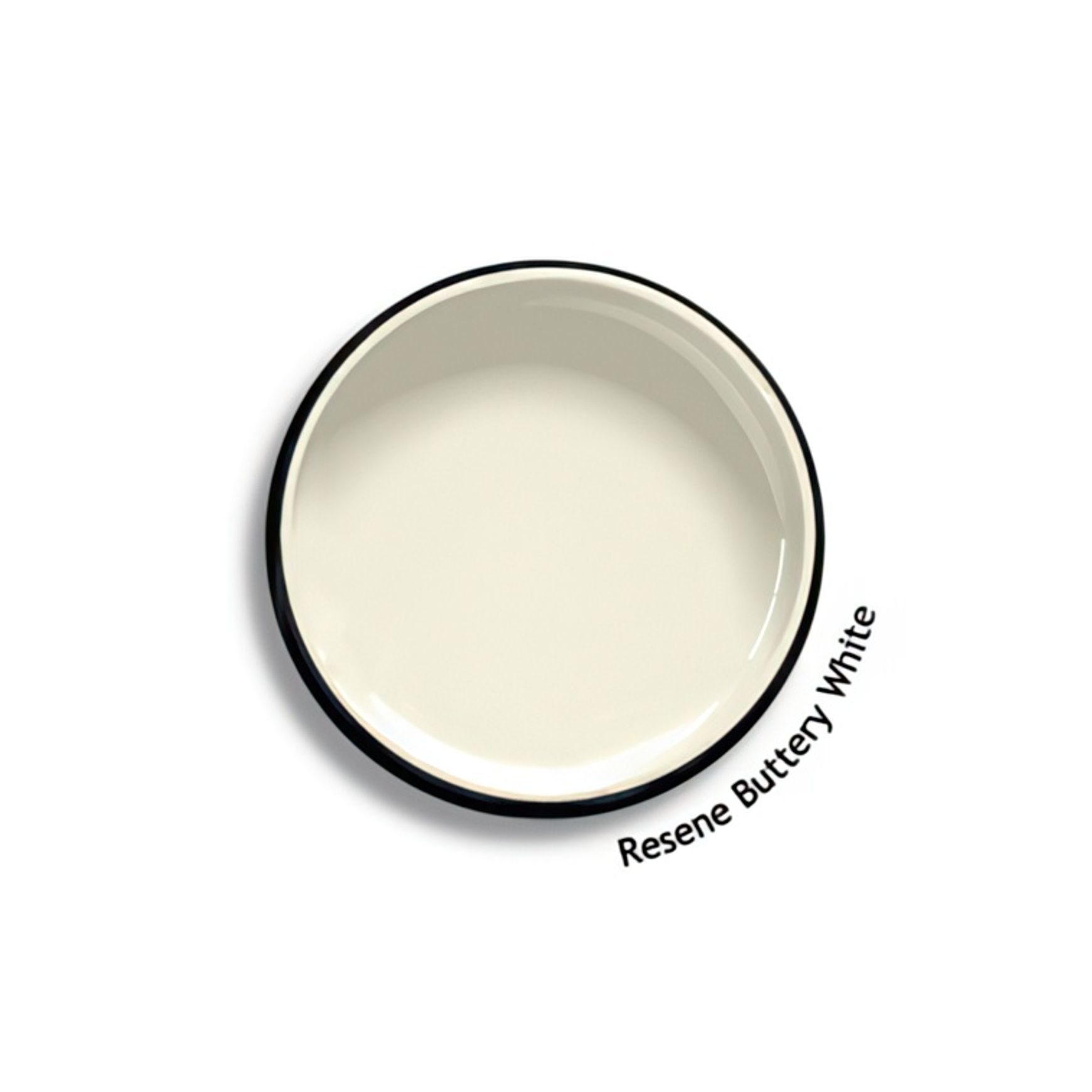 Resene Buttery White