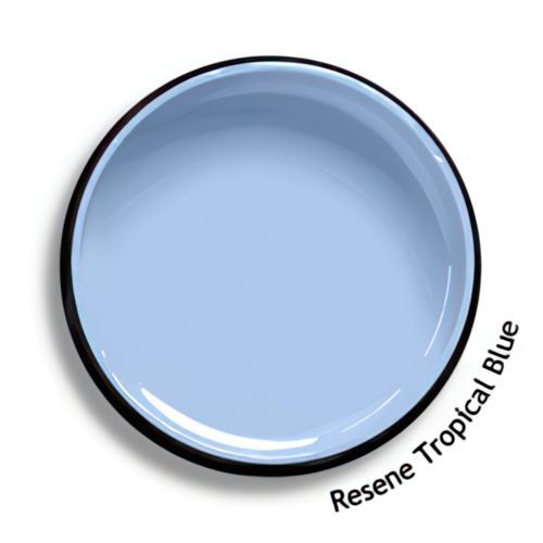 Resene Tropical Blue
