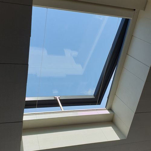 Skylight Blinds