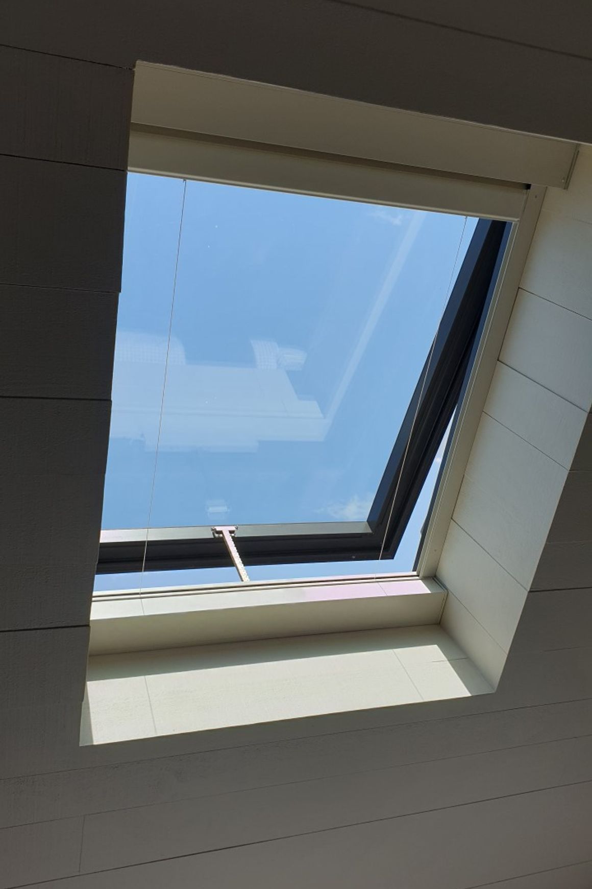 Skylight Roller Blinds