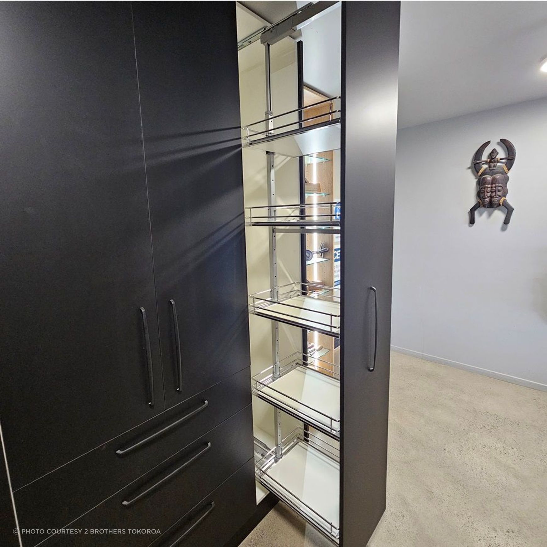 FIT Giamo Kitchen Pantry