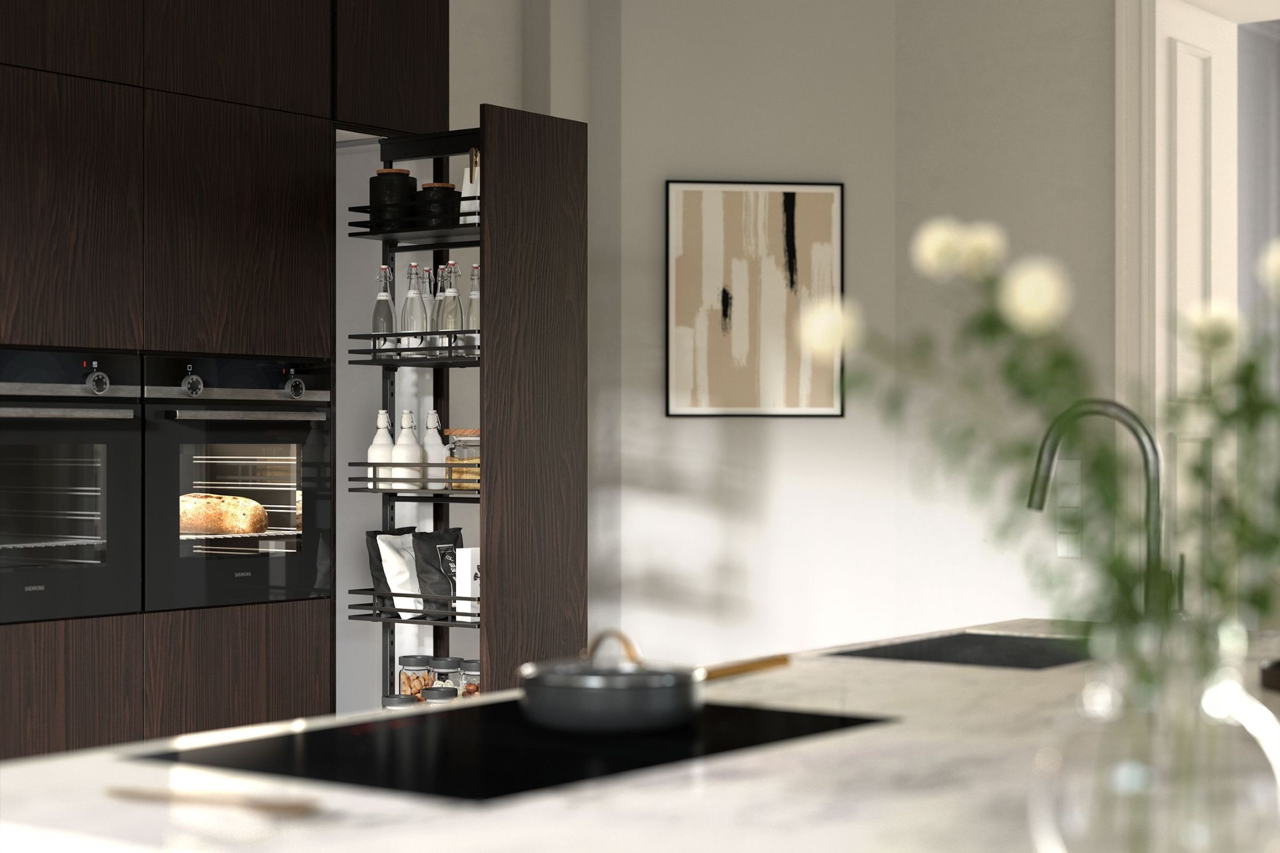 Olona | Pantry storage system