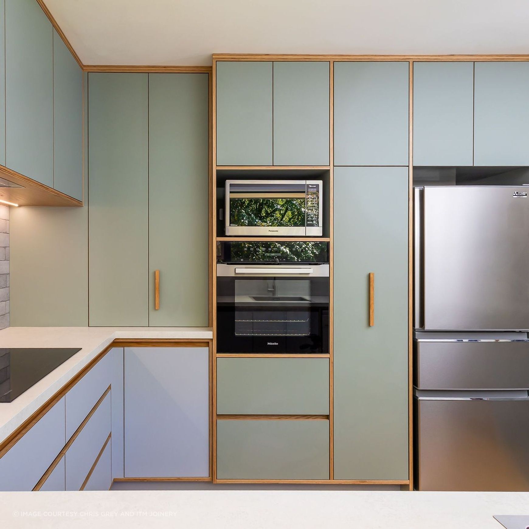 FIT Giamo Kitchen Pantry