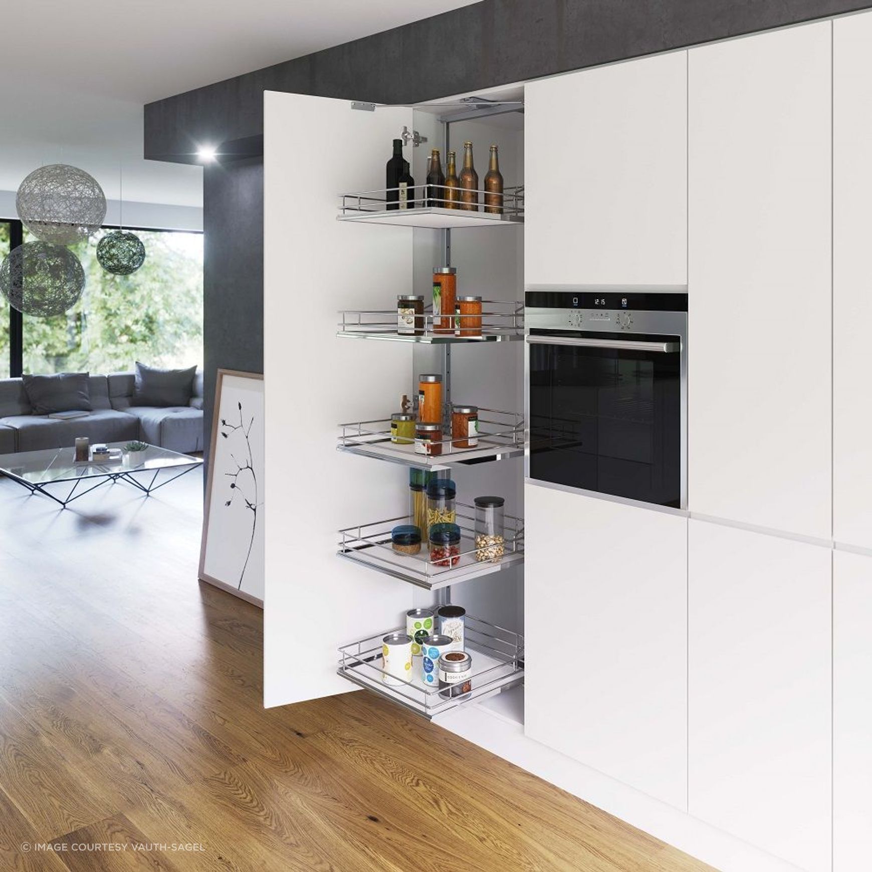 VS TAL Gate Pantry
