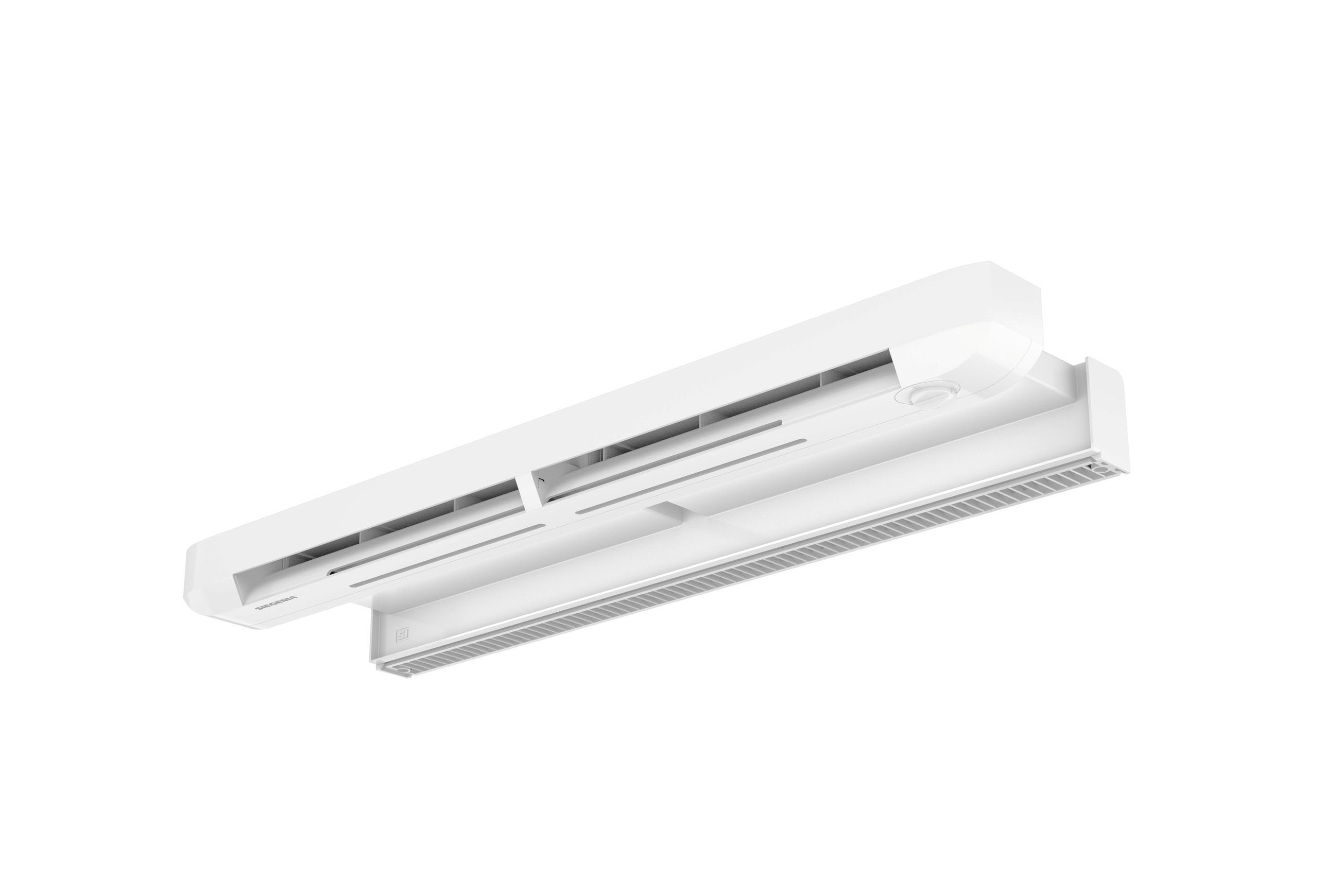 AEROMAT Flex  Concealed Window Ventilation System