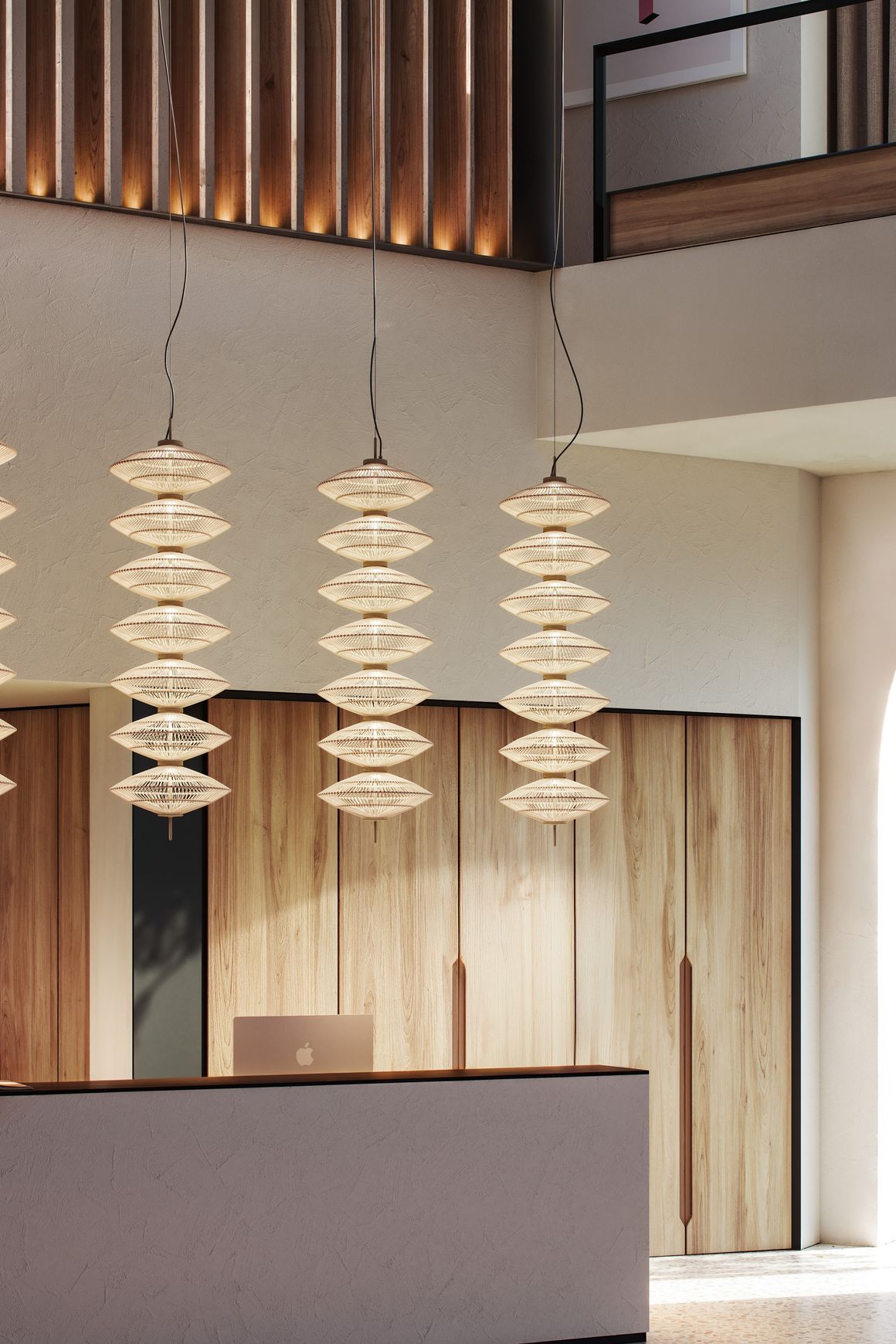 Yuyun S/7L Pendant