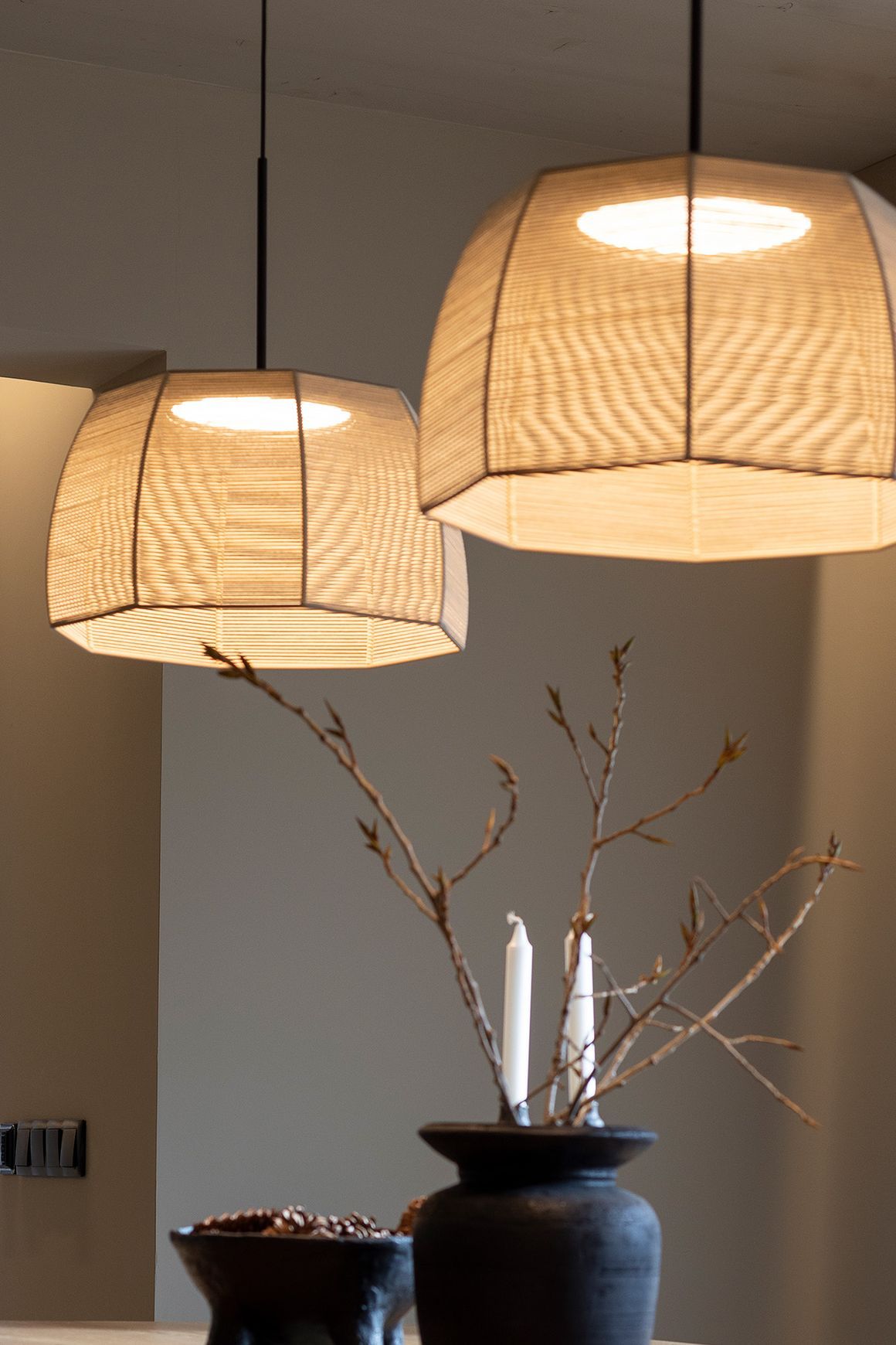 Tanit S43 | Pendant