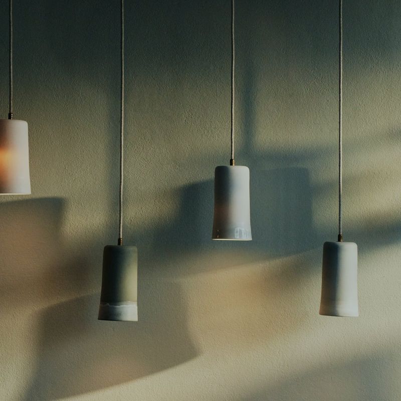 Dusked Pendant Light