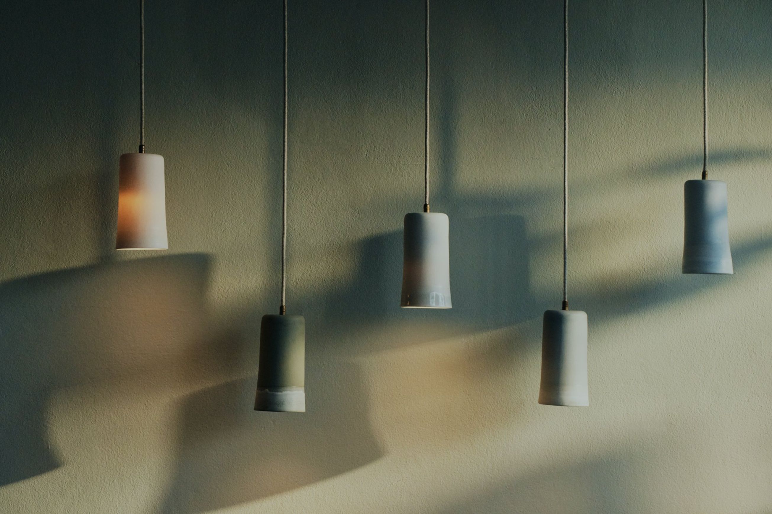 Dusked Pendant Ceiling Light