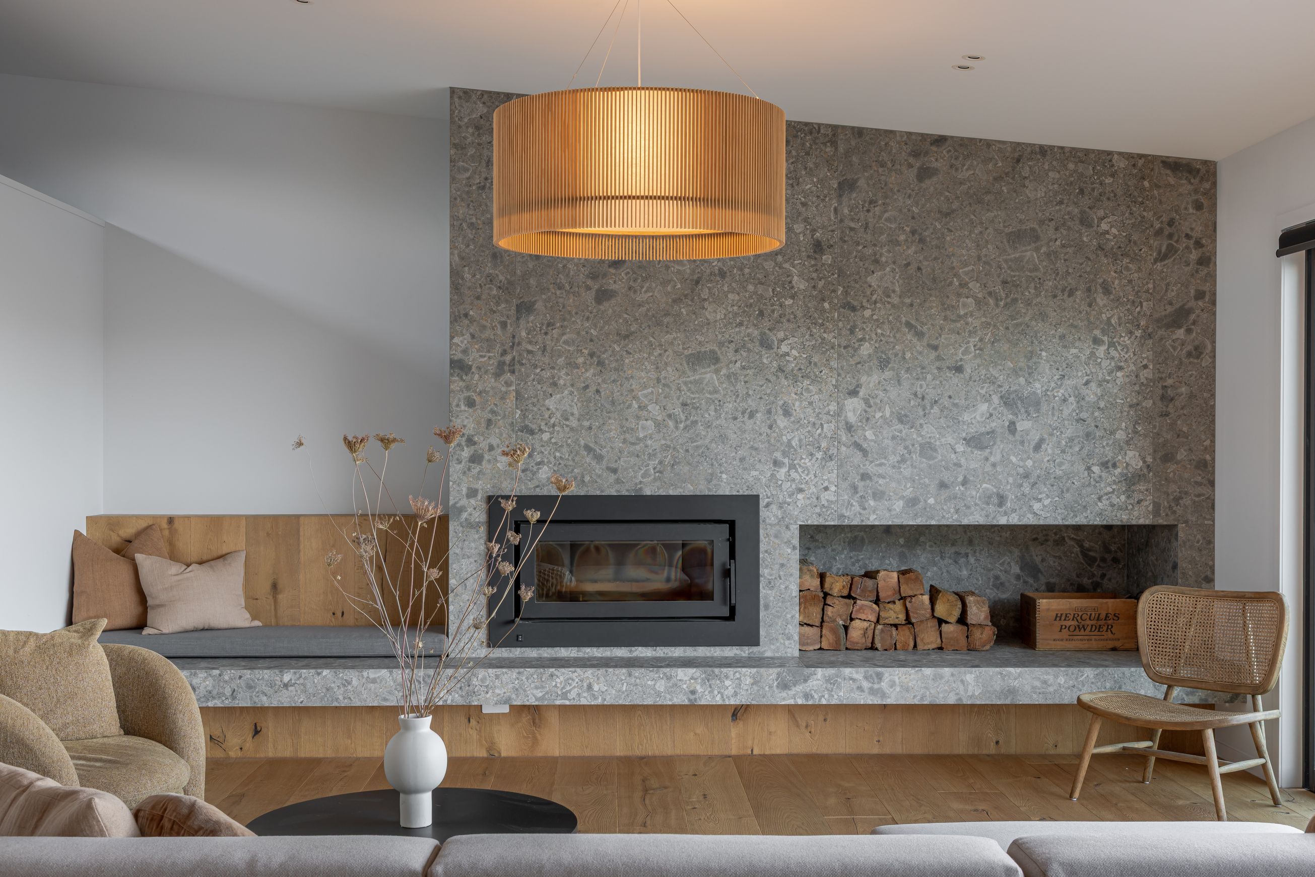 iO Drum Pendant Shade