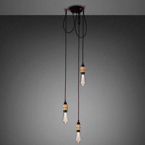 Hooked 3.0 Pendant Light 2M | Nude