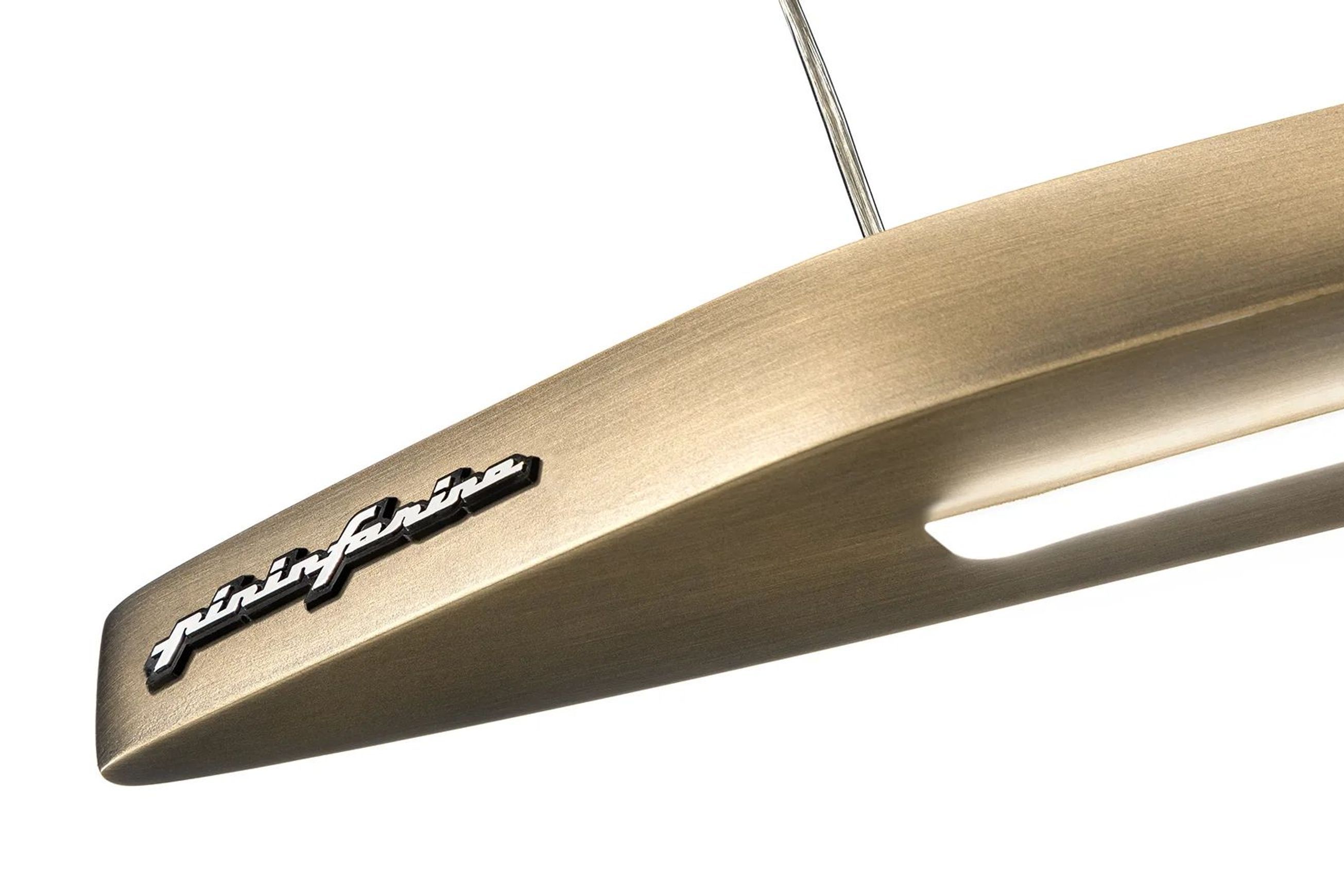 Speedform Pendant