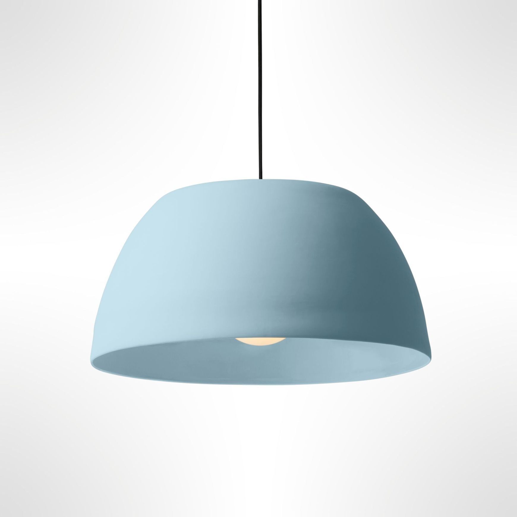 Mud Australia Wide Dome Pendant Light