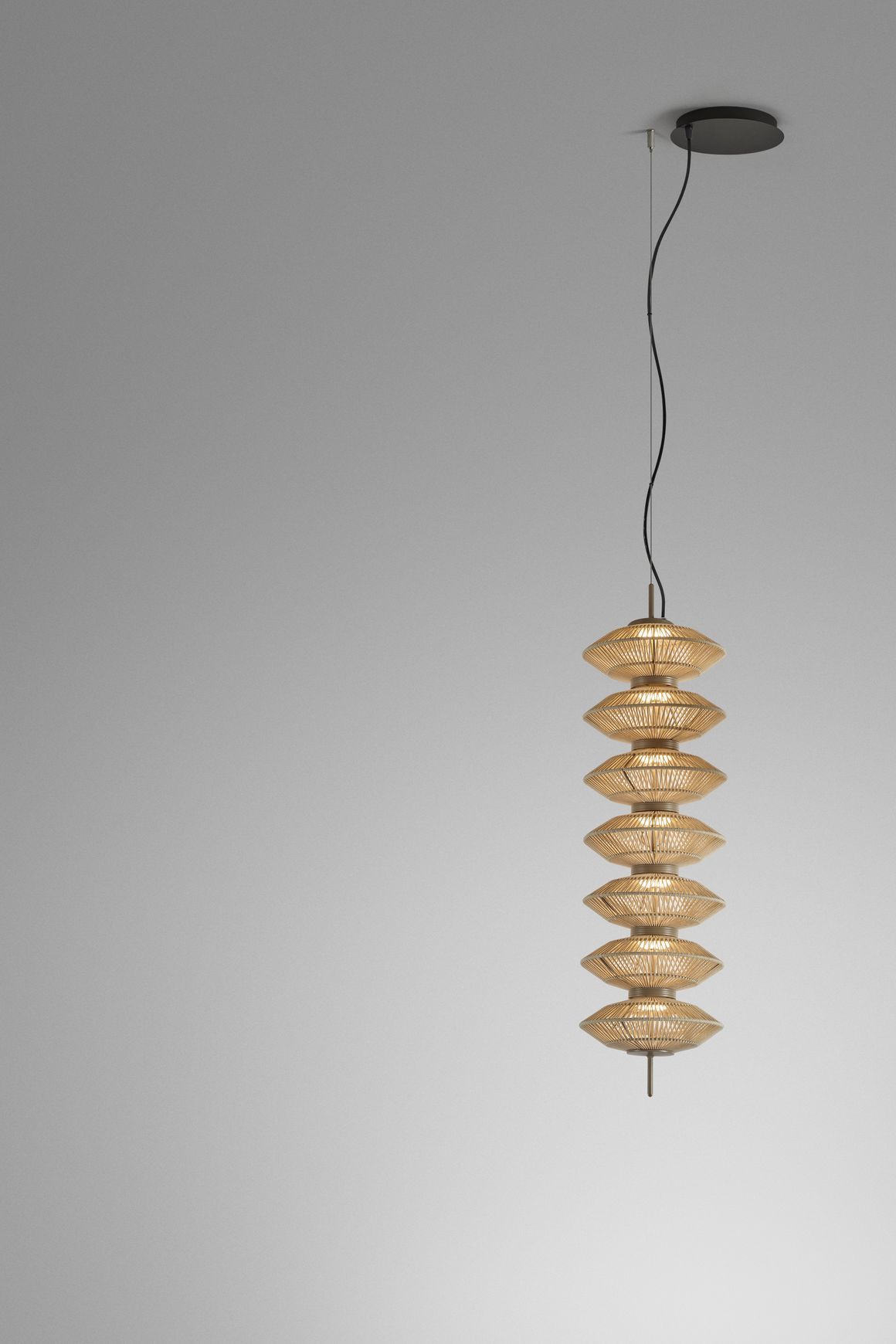 Yuyun S/7L Pendant