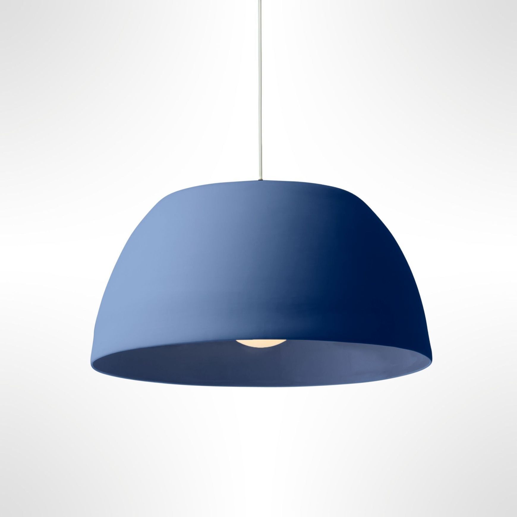 Mud Australia Wide Dome Pendant Light