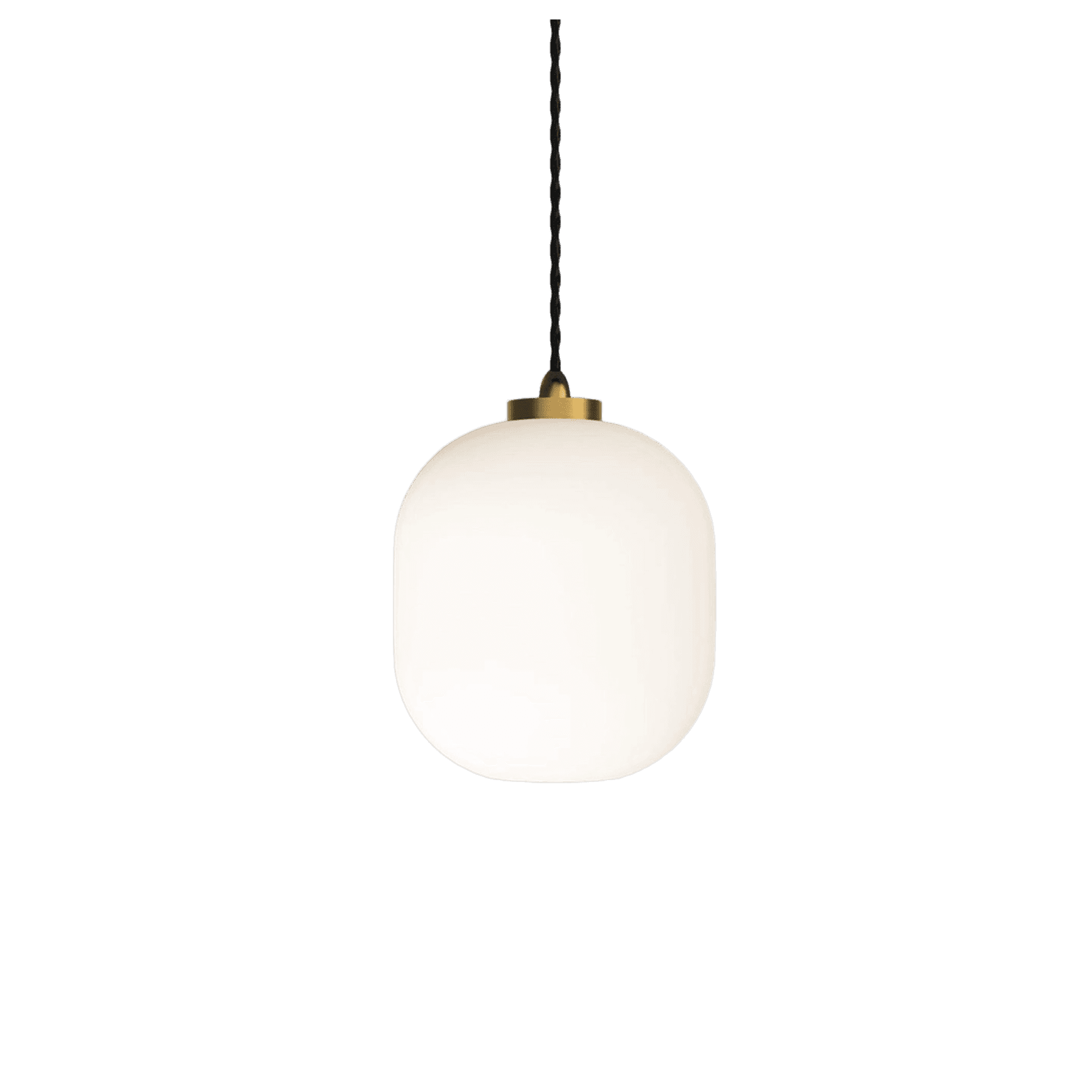 Parlour Curve Pendant Light