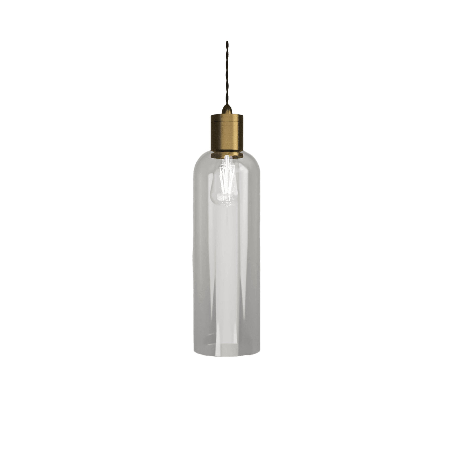 Parlour Elong Pendant Light