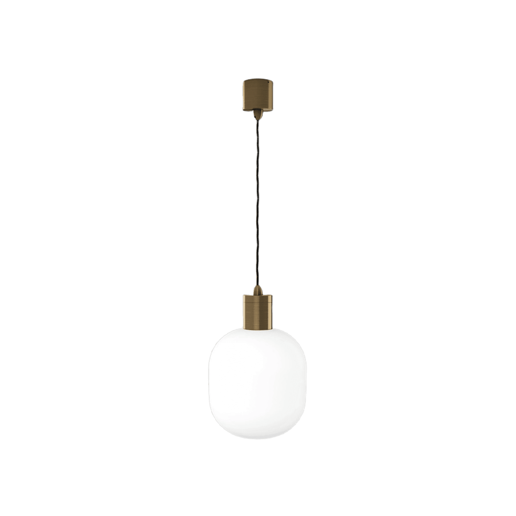 Parlour Curve Pendant Light