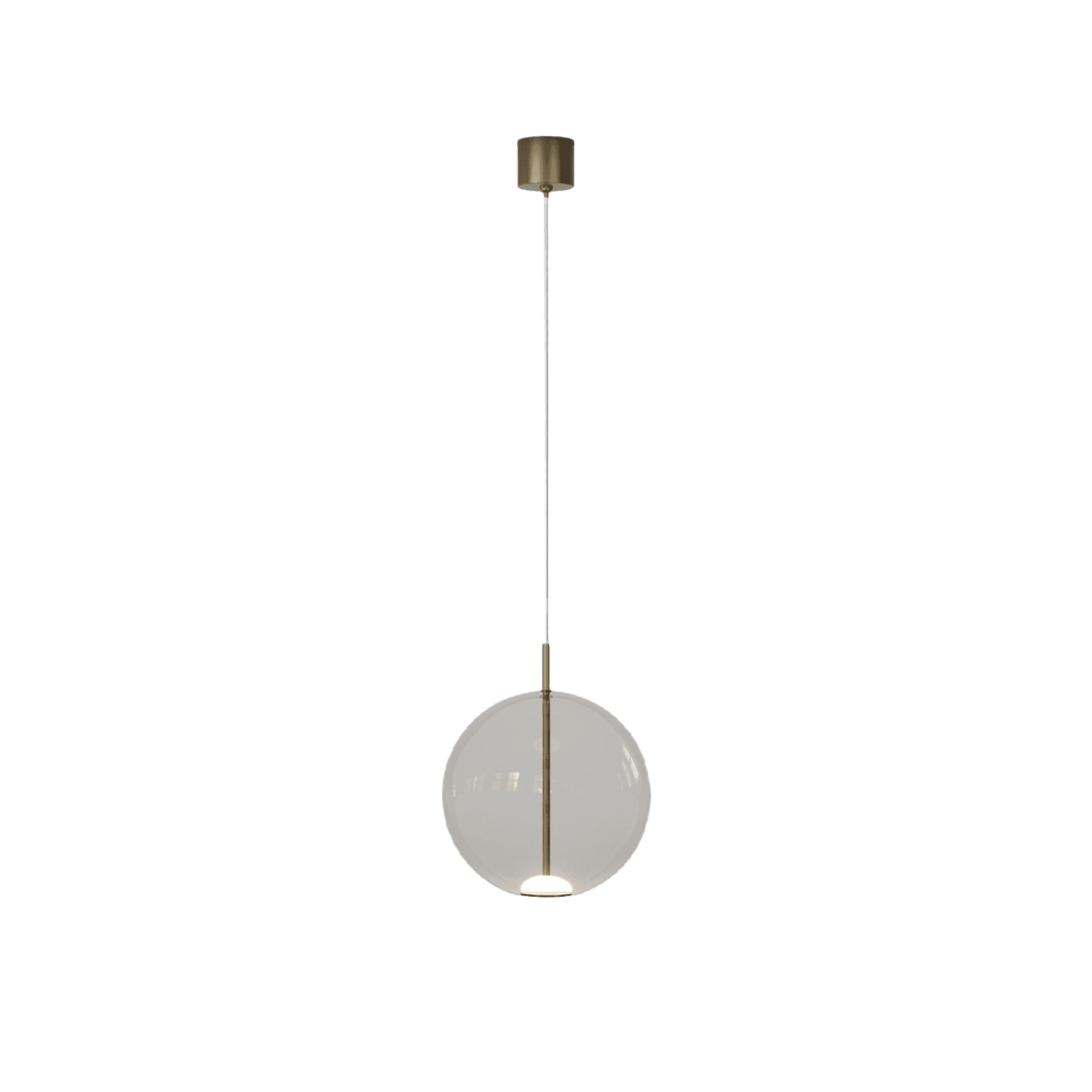 Orb Air Pendant Light